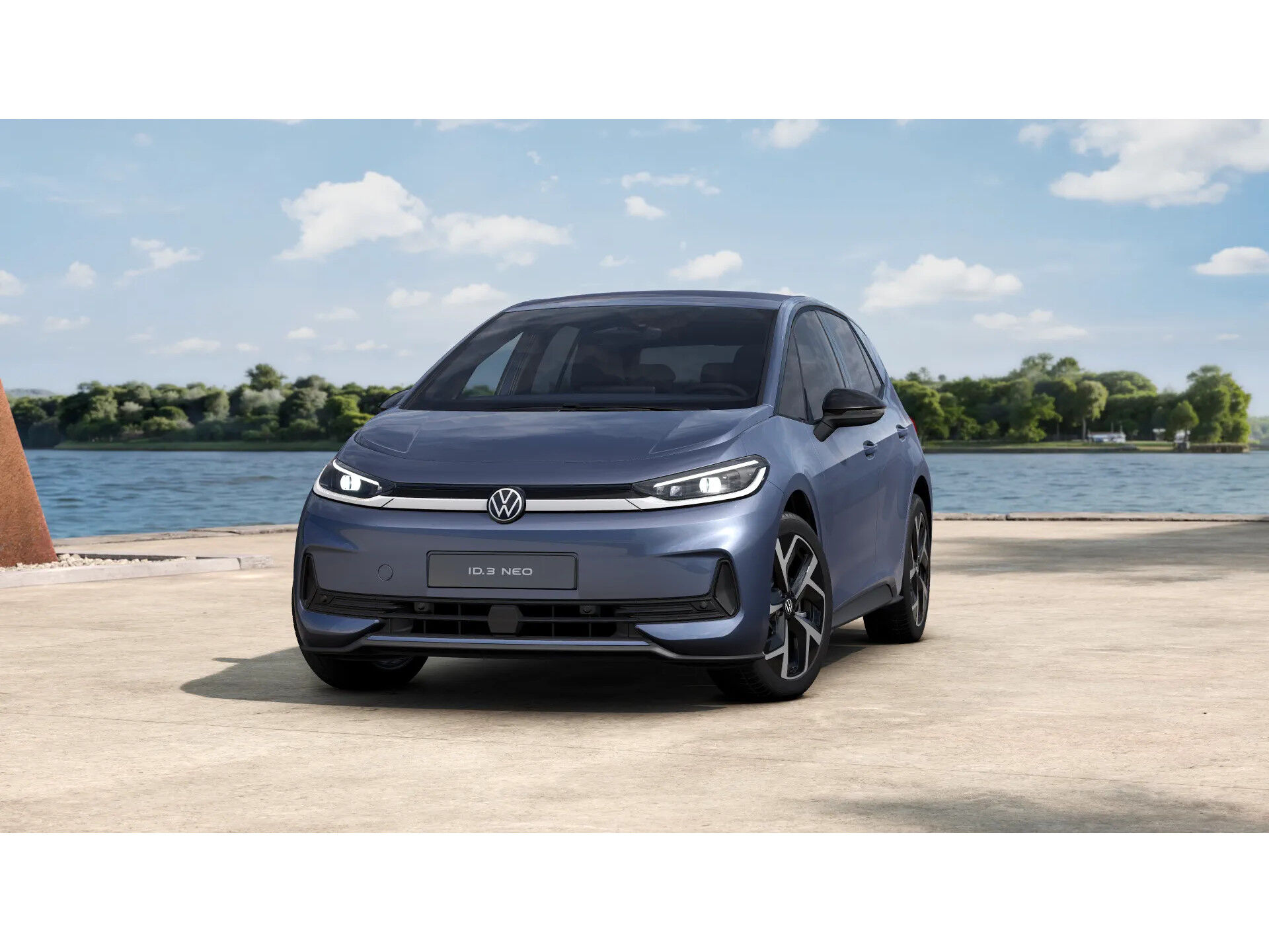 Volkswagen ID.3 Neo Elektromotor 58 kWh 190pk Life