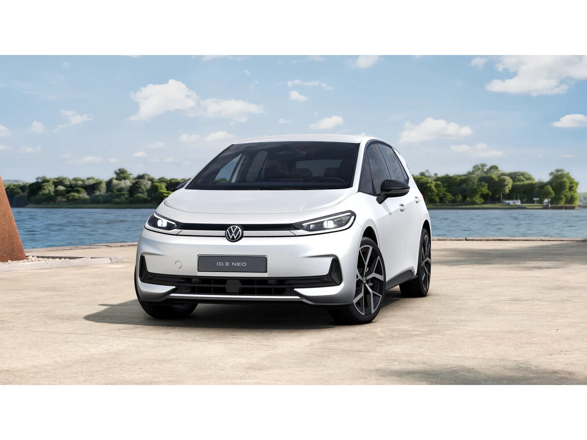 Volkswagen ID.3 Neo Elektromotor 79 kWh 231pk Life
