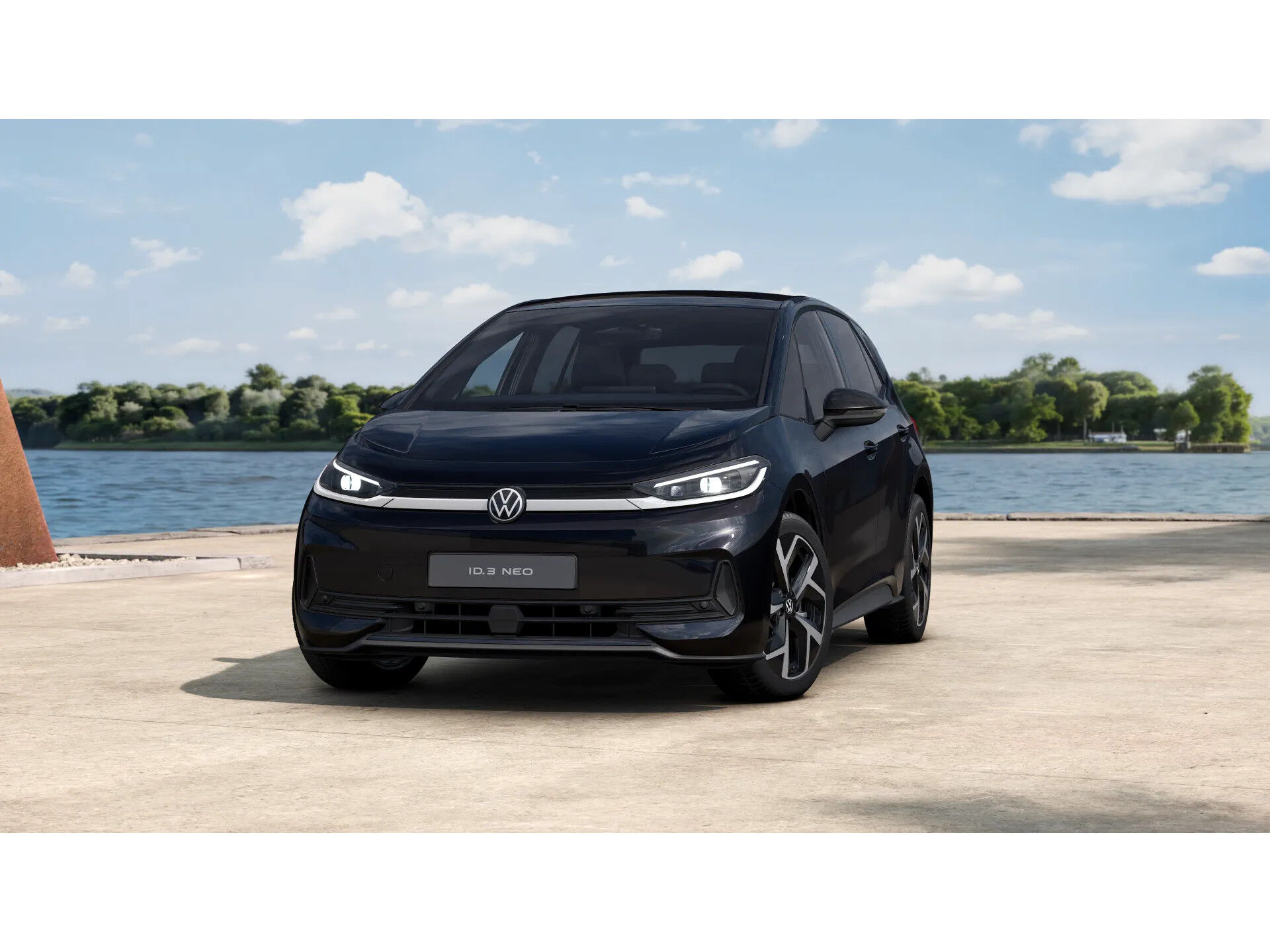 Volkswagen ID.3 Neo Elektromotor 58 kWh 190pk Life