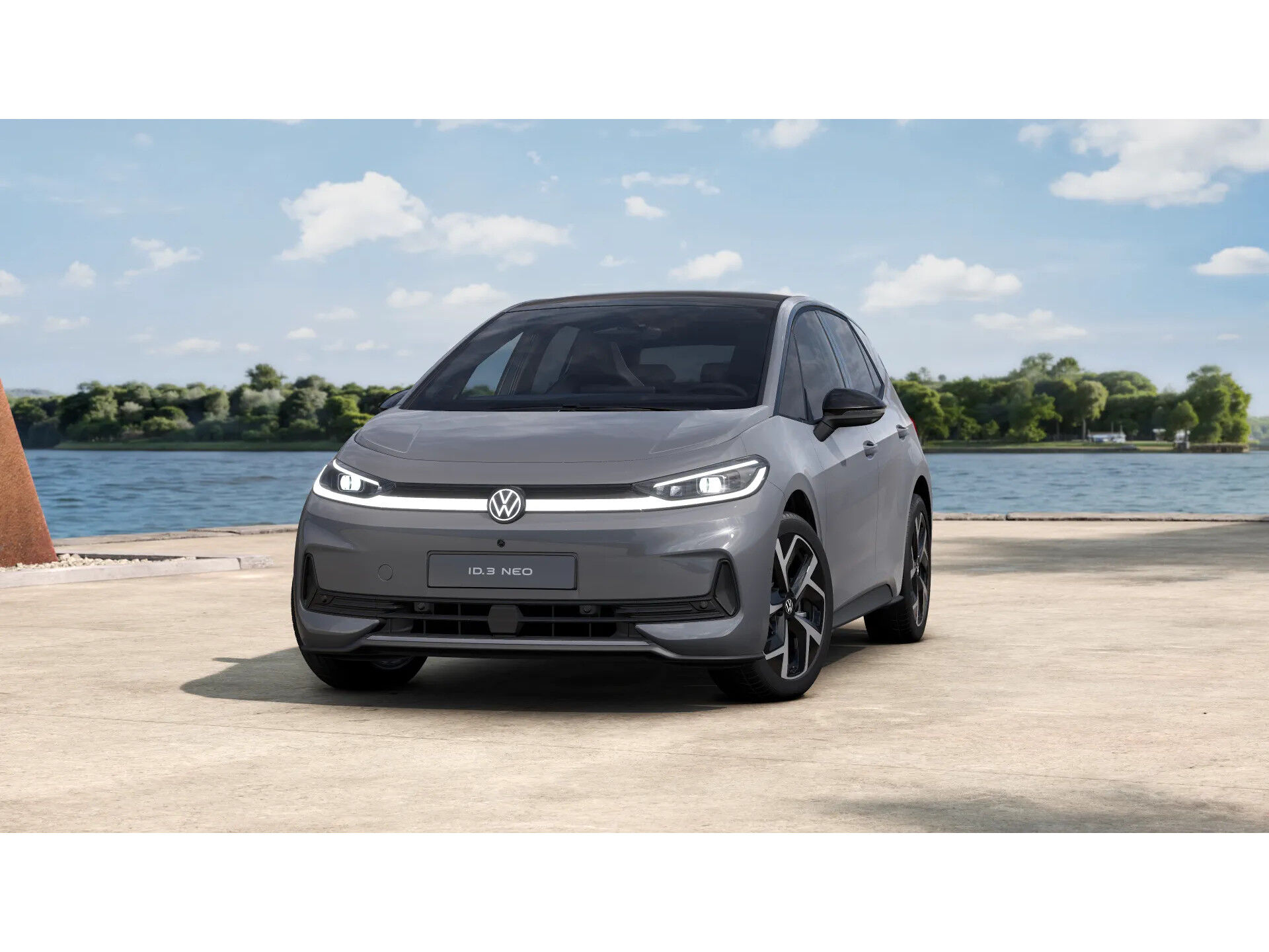 Volkswagen ID.3 Neo Elektromotor 58 kWh 190pk Style