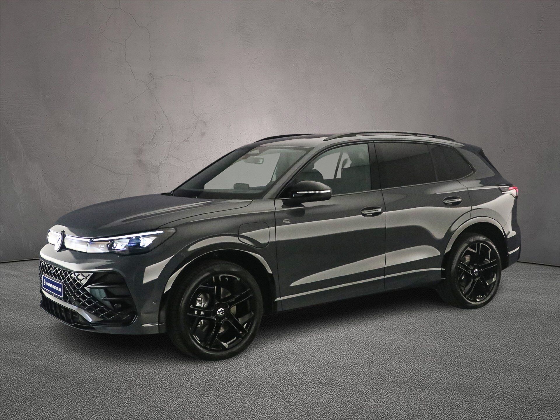 Volkswagen Tiguan 1.5 eHybrid 204pk R-Line Edition - eHybrid