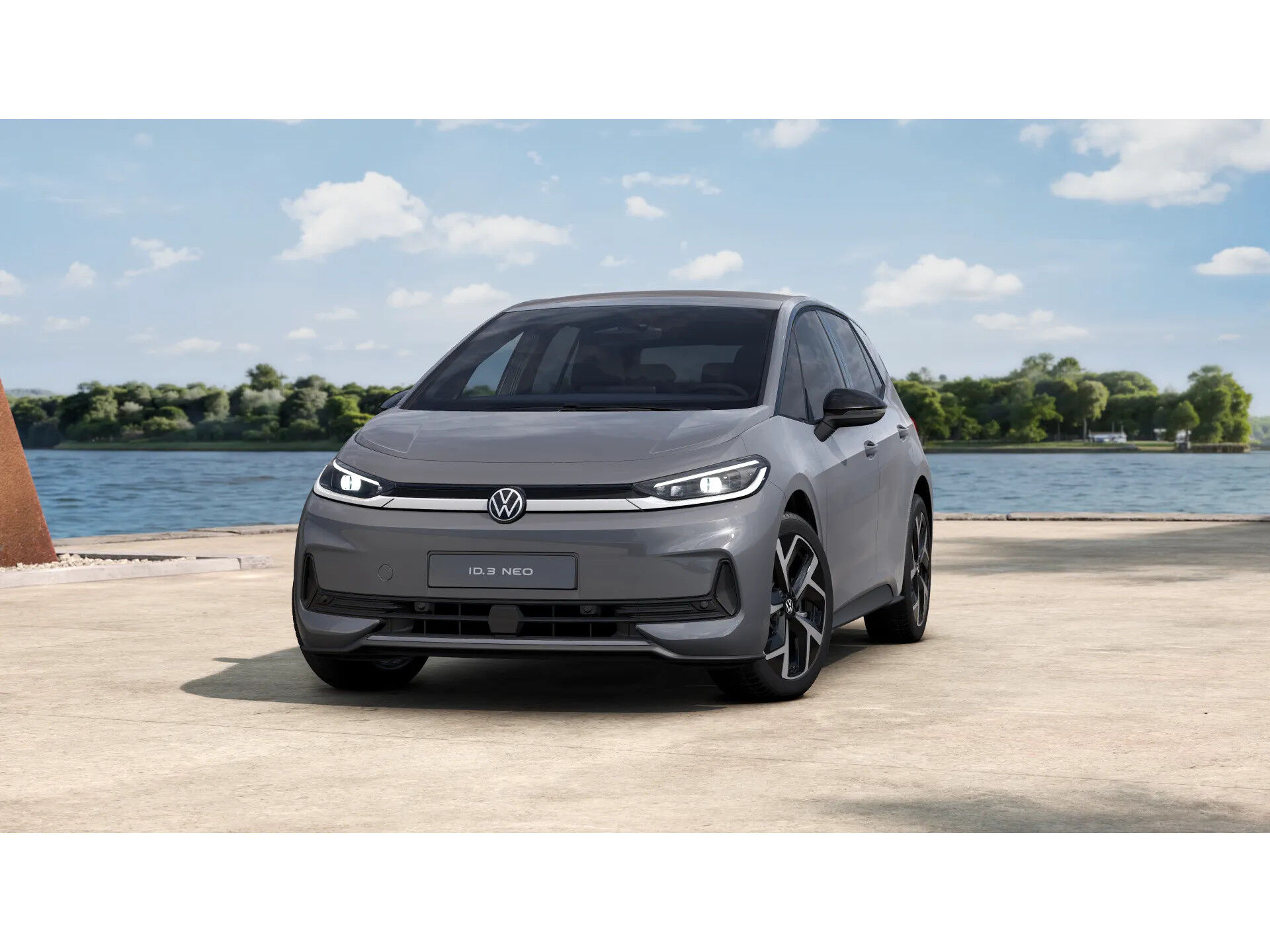 Volkswagen ID.3 Neo Elektromotor 50 kWh 170pk Life
