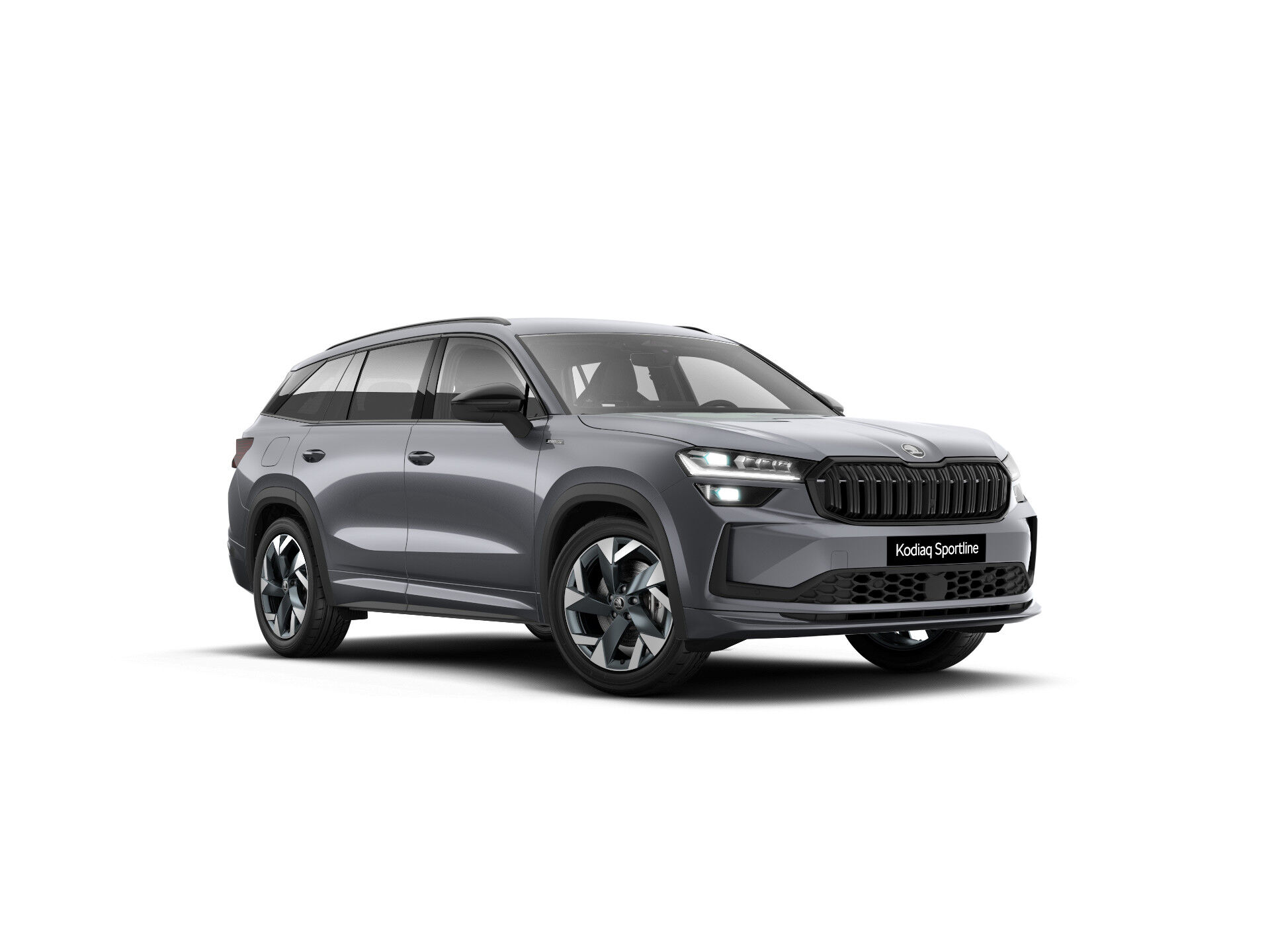 Škoda Kodiaq 1.5 TSI iV 204pk Sportline Business €49.895,- incl inruilpremie