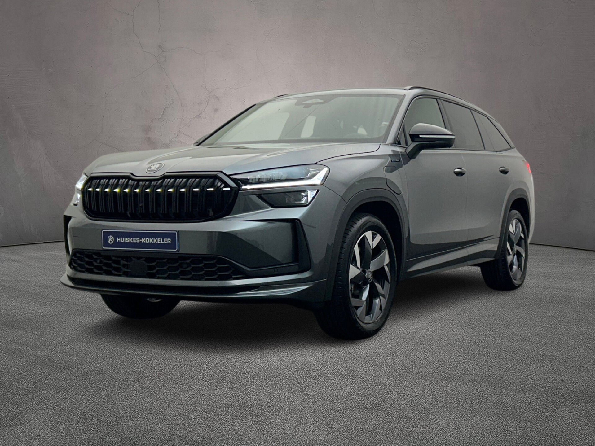 Škoda Kodiaq 1.5 TSI PHEV 204pk Sportline Business €49.895,- incl. inruilpremie