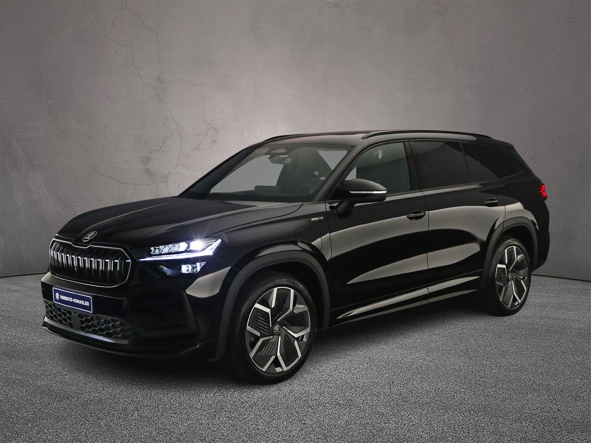 Škoda Kodiaq 1.5 TSI iV 204pk Sportline Business €51.977,- incl inruilpremie