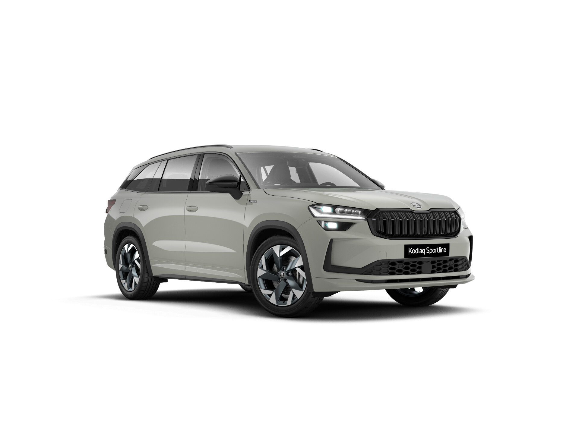 Škoda Kodiaq 1.5 TSI iV 204pk Sportline Business €5.000,- inruilpremie