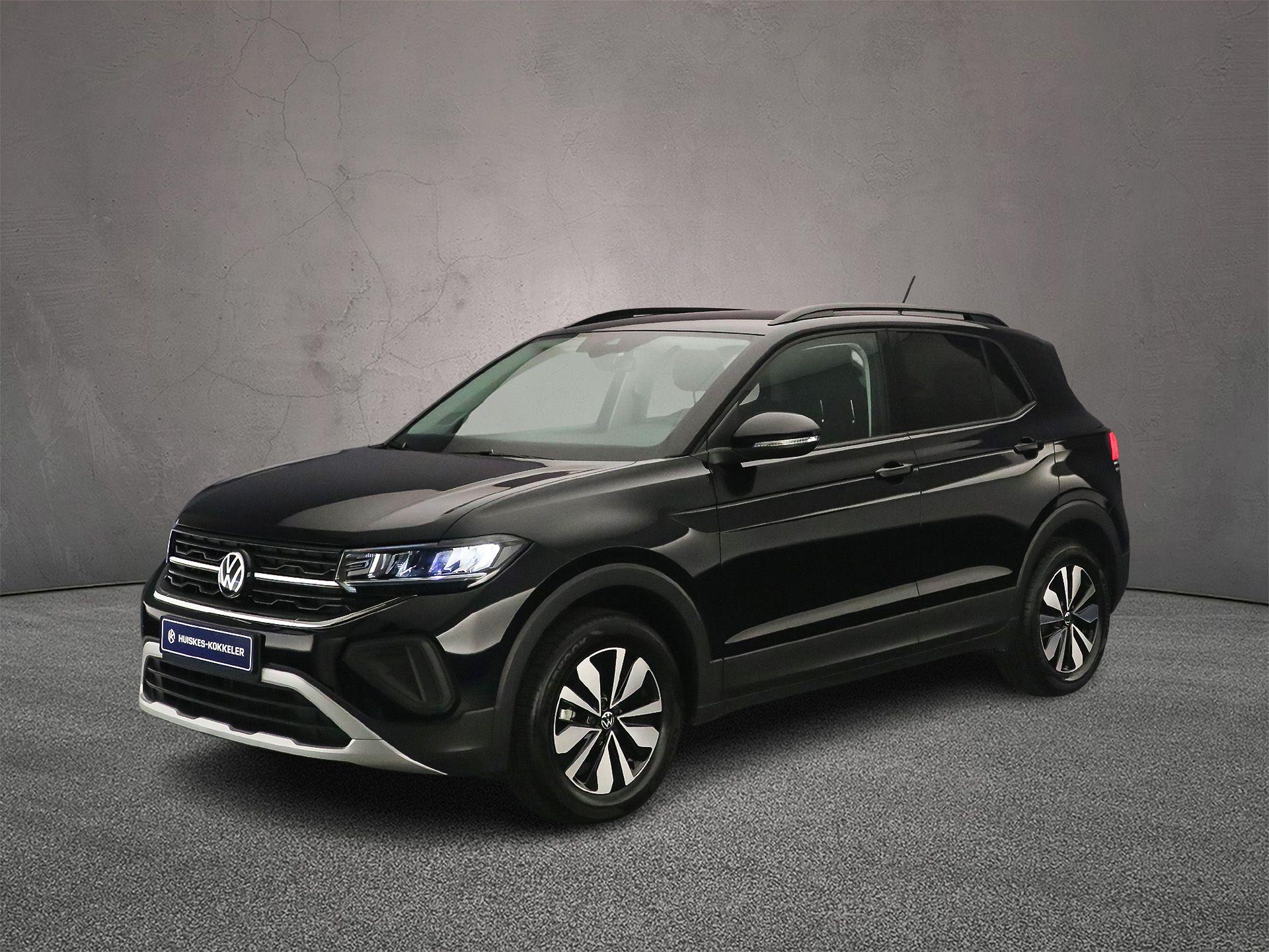 Volkswagen T-Cross Life Edition