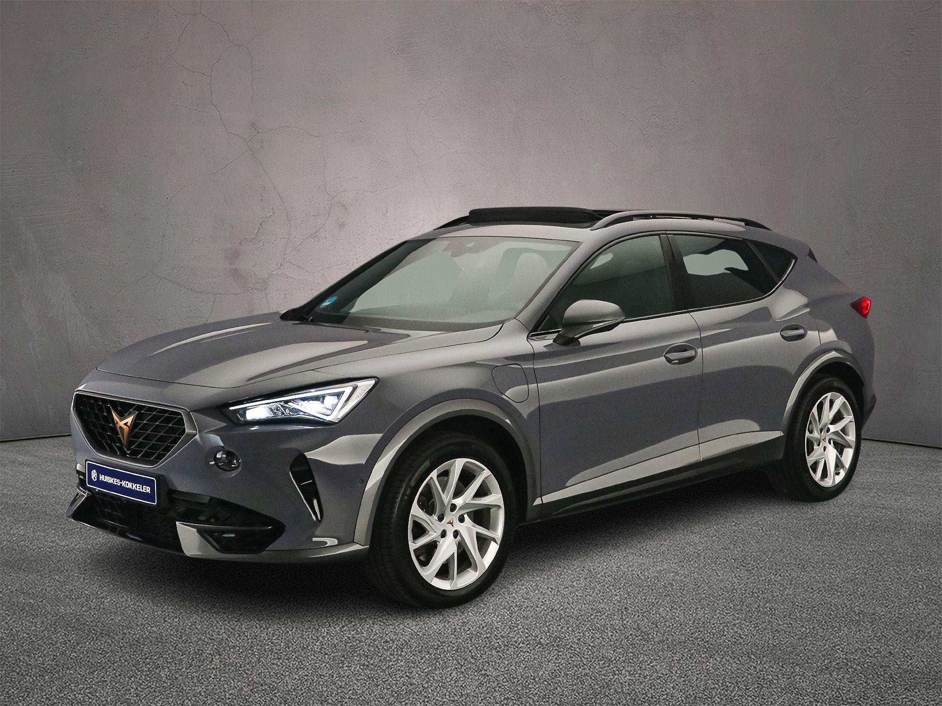 CUPRA Formentor VZ Performance