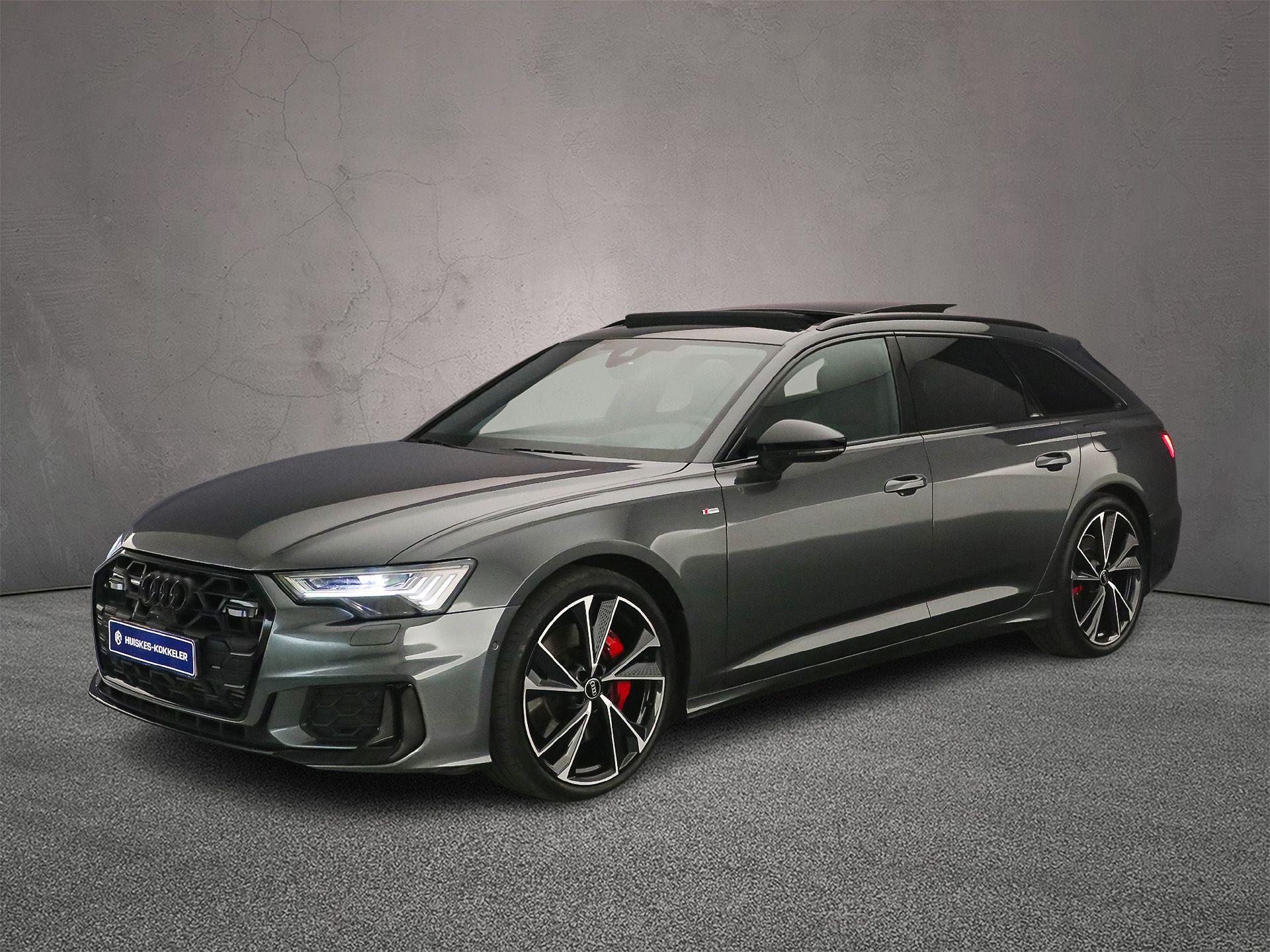 Audi A6 Avant Avant 55 TFSI e quattro S edition Competition