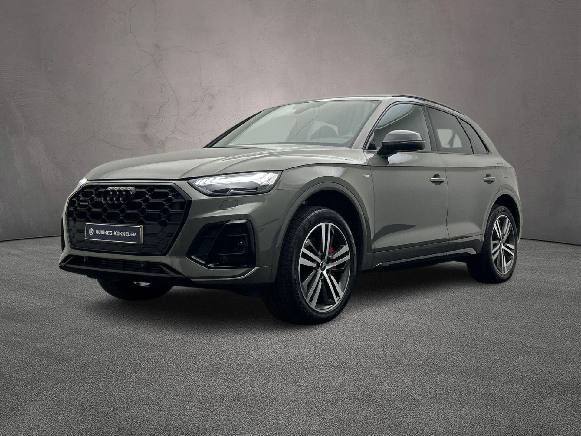 Audi Q5 50 TFSI e 300 PK quattro