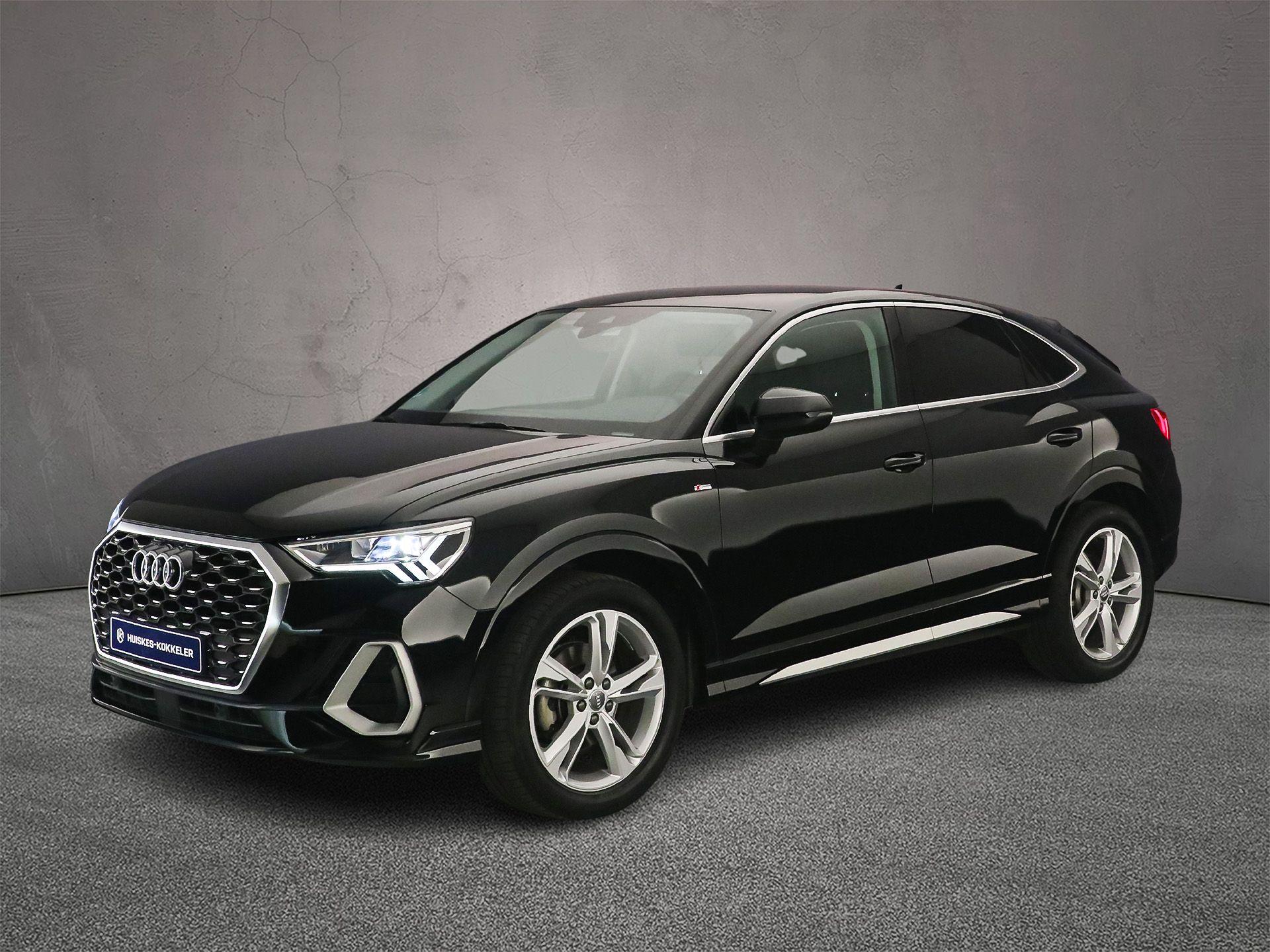 Audi Q3 Sportback 35 TFSI Pro Line S