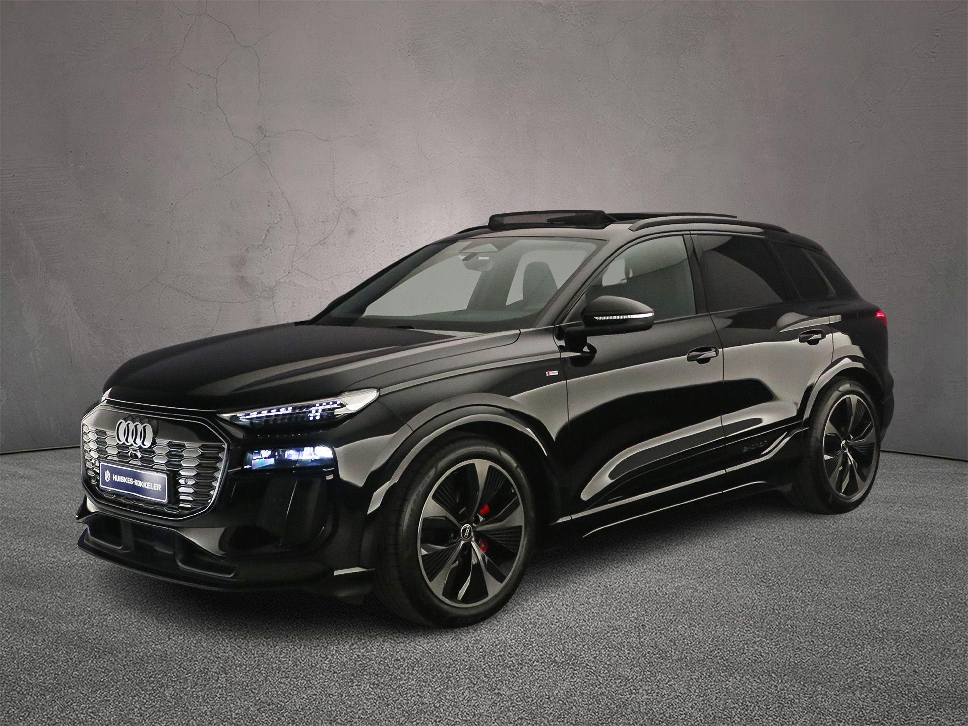 Audi Q6 e-tron S edition performance 100 kWh