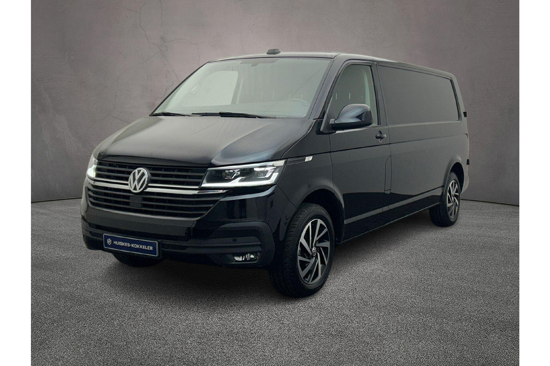 VW-Bedrijfswagens Transporter T6.1 2.0 TDI 150pk DSG L2