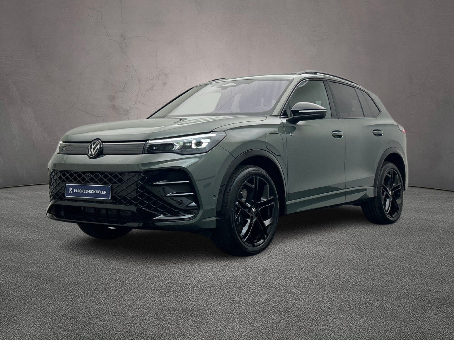 Volkswagen Tiguan 1.5 eHybrid 272pk R-Line Edition - eHybrid
