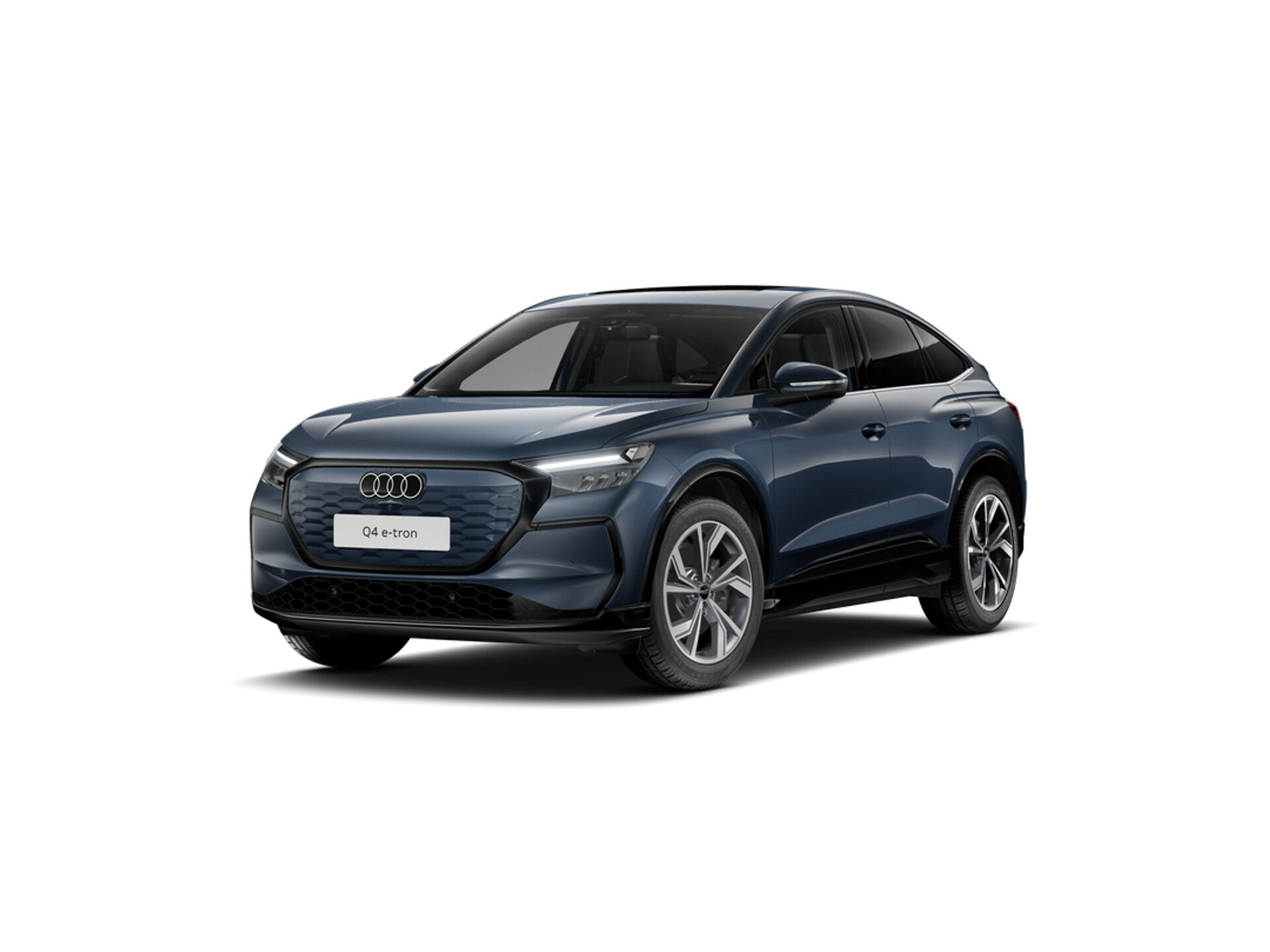 Audi Q4 Sportback e-tron e-tron performance 286pk S Edition