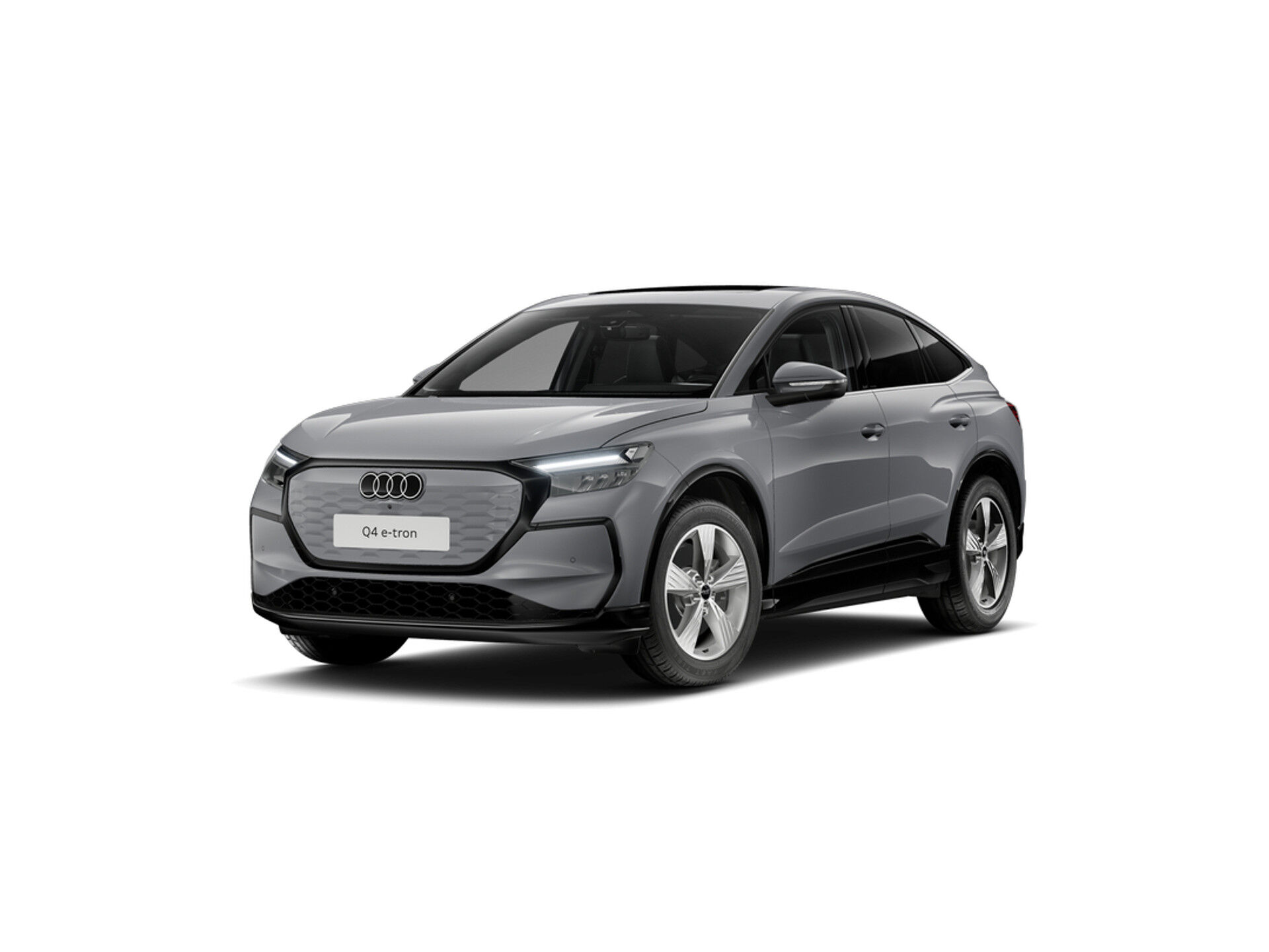 Audi Q4 Sportback e-tron e-tron performance 286pk S Edition