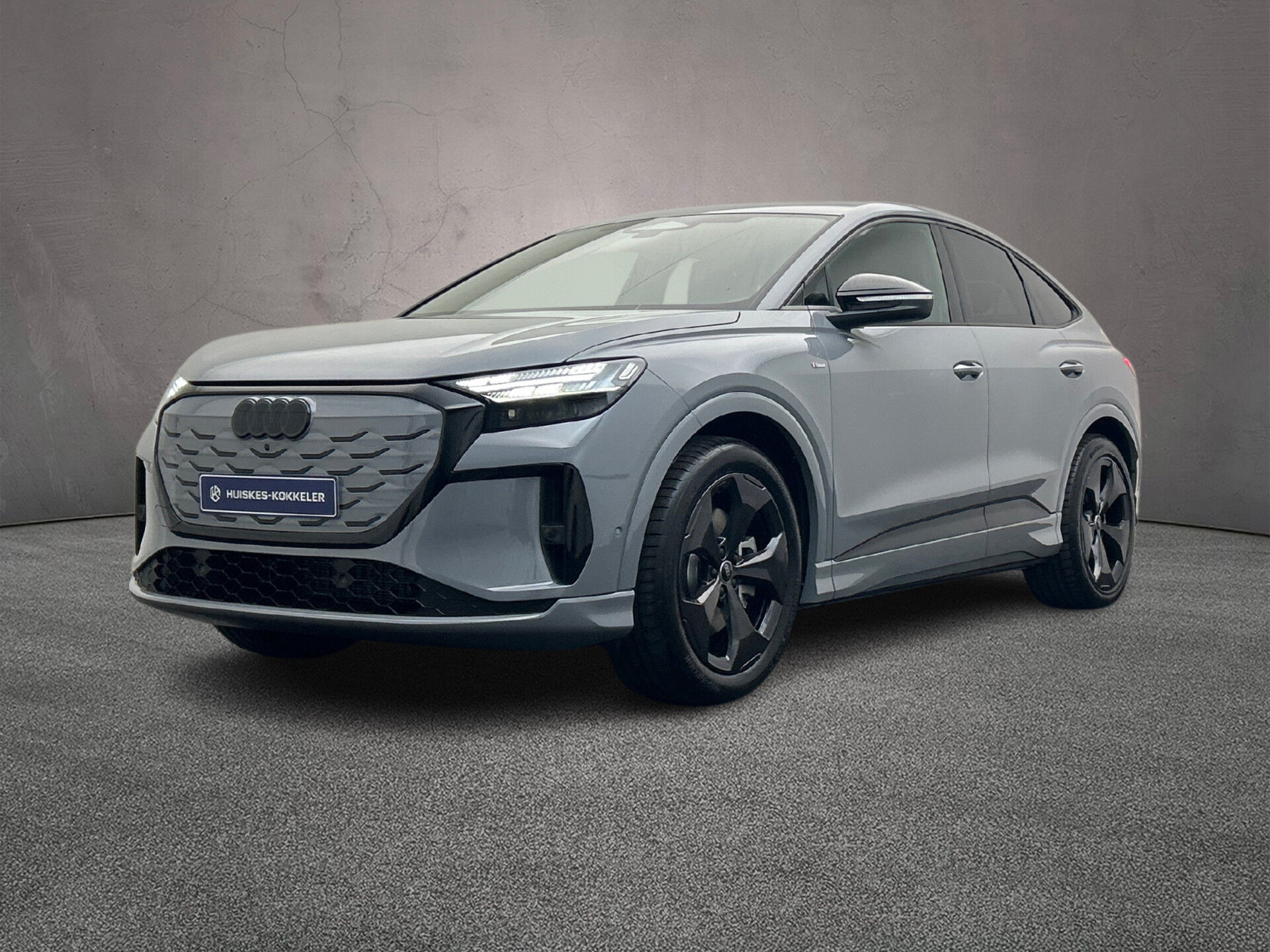 Audi Q4 Sportback e-tron e-tron performance 286pk S Edition