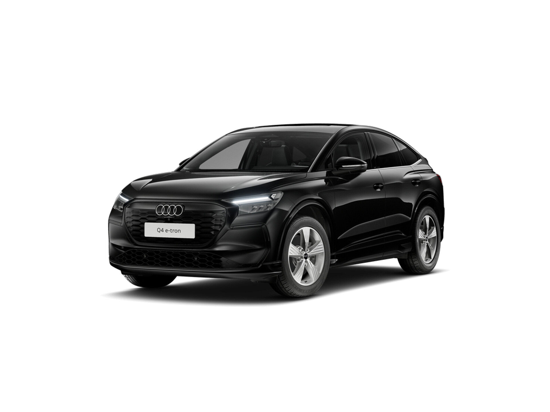 Audi Q4 Sportback e-tron e-tron performance 286pk S Edition