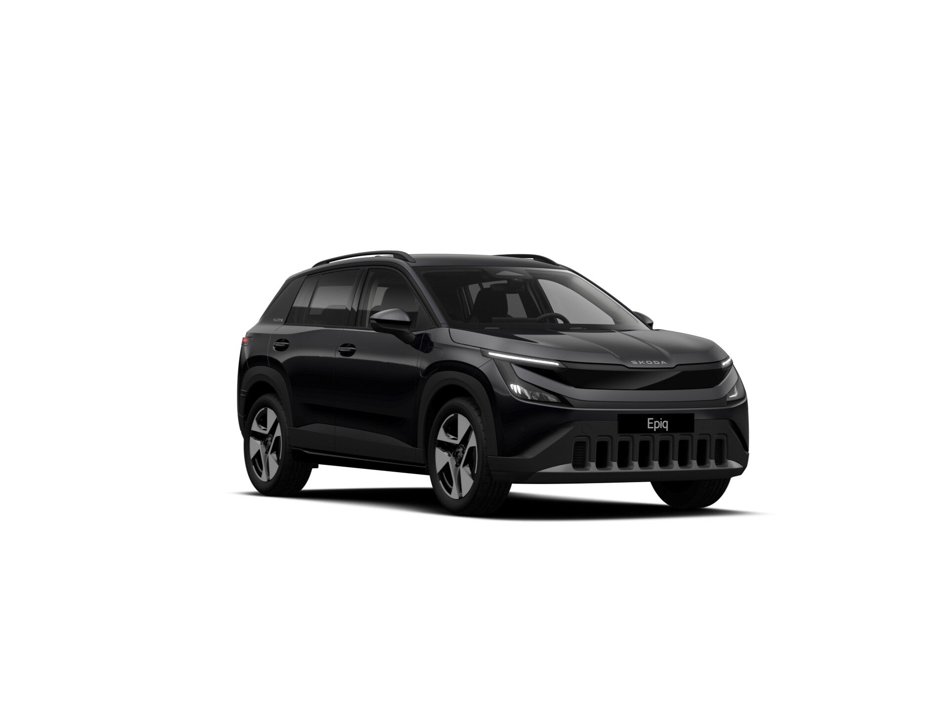 Škoda Epiq Elektromotor 56 kWh 211pk Business Launch Edition €498,- private lease