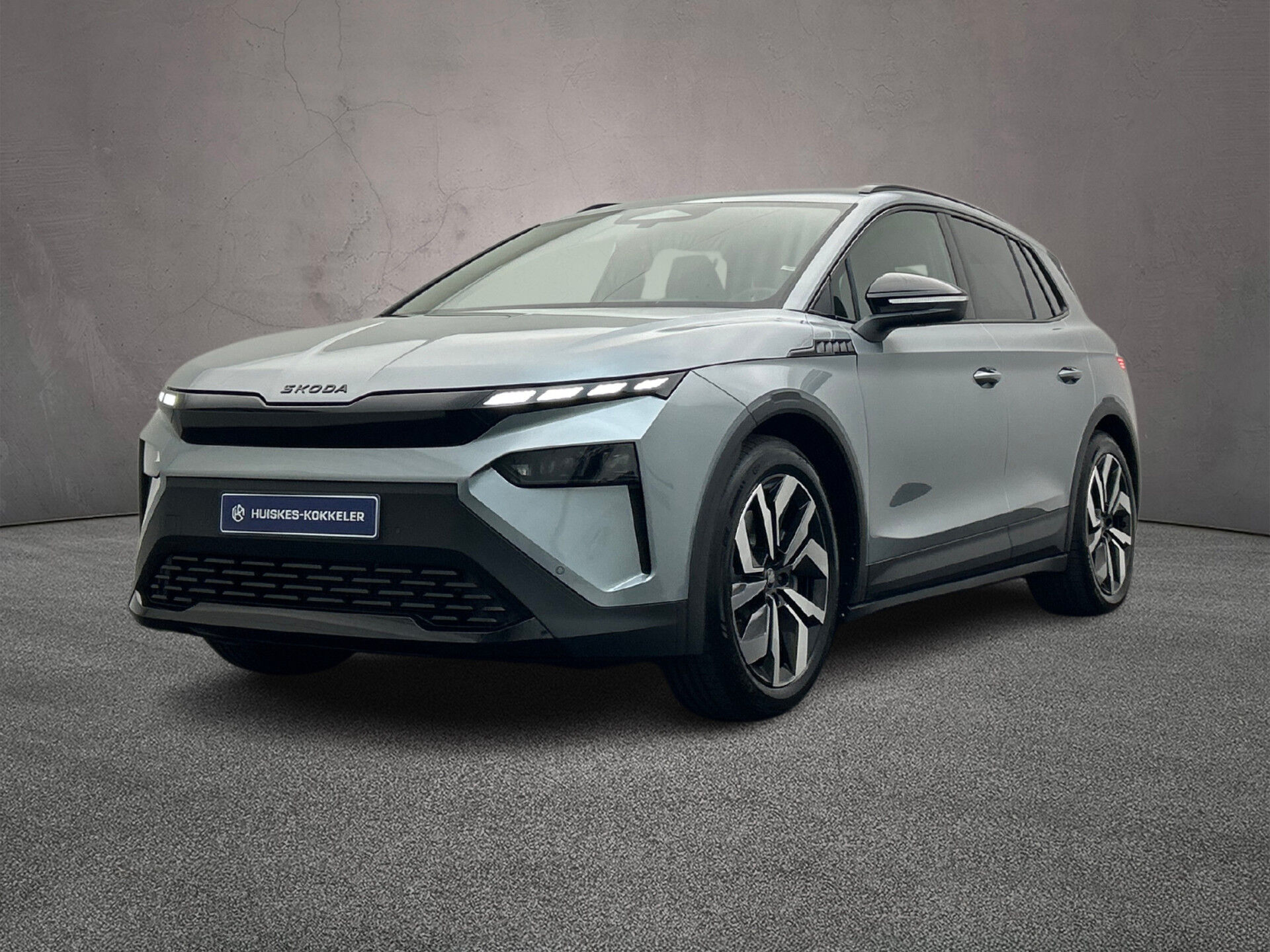 Škoda Elroq Elektromotor 82 kWh 286pk Sportline