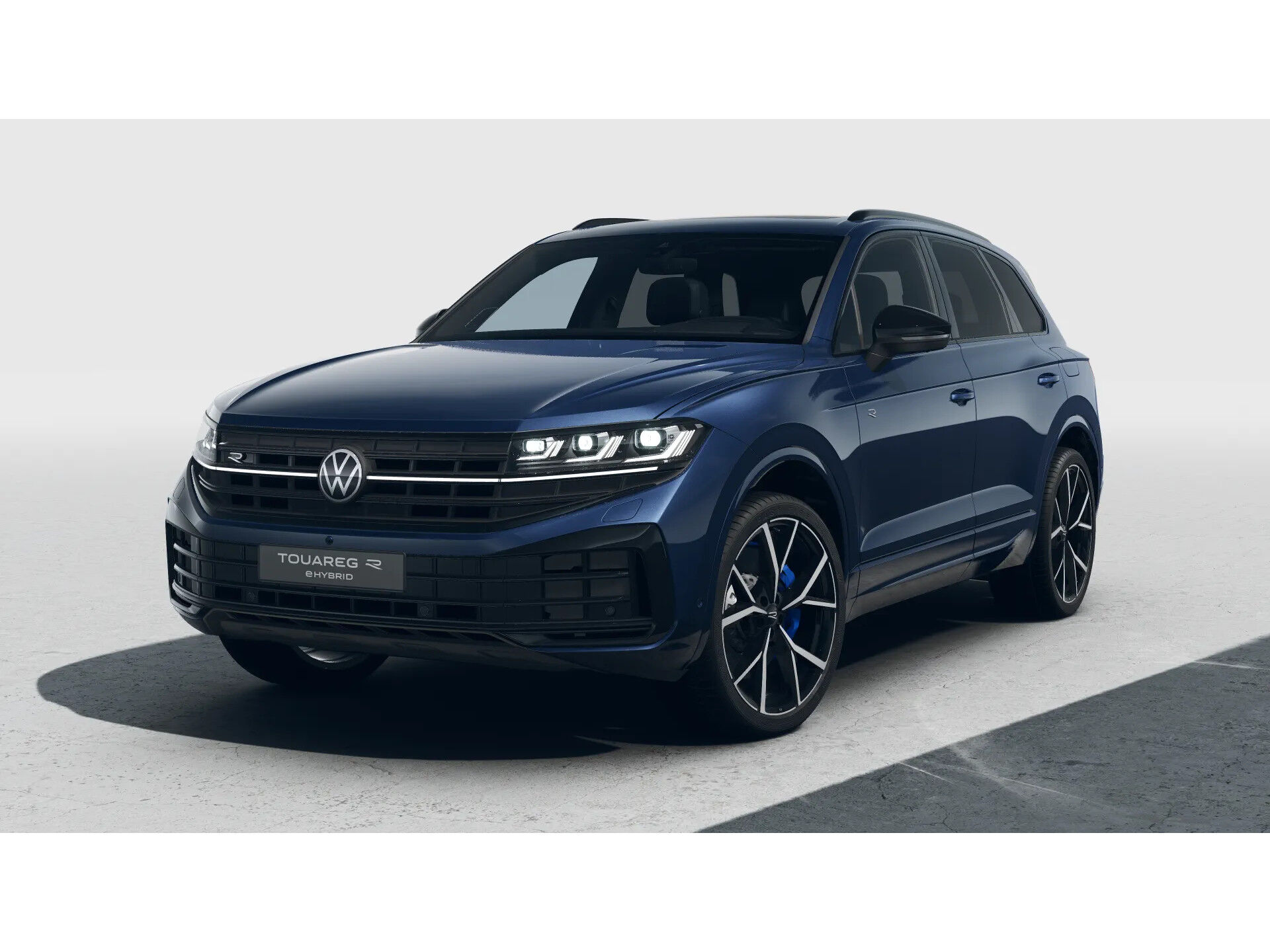 Volkswagen Touareg 3.0 TSI eHybrid 4MOTION 462pk R Edition
