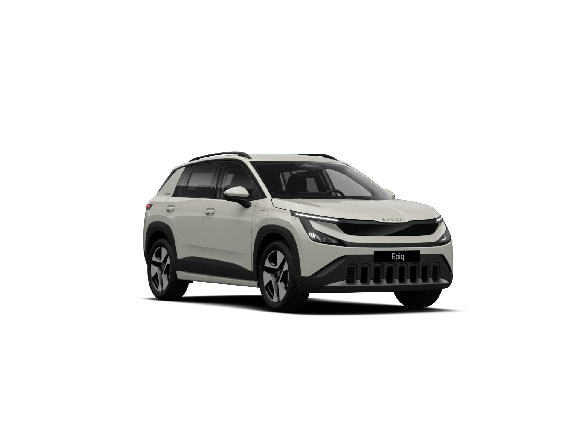 Škoda Epiq Elektromotor 56 kWh 211pk Business Launch Edition €498,- private lease
