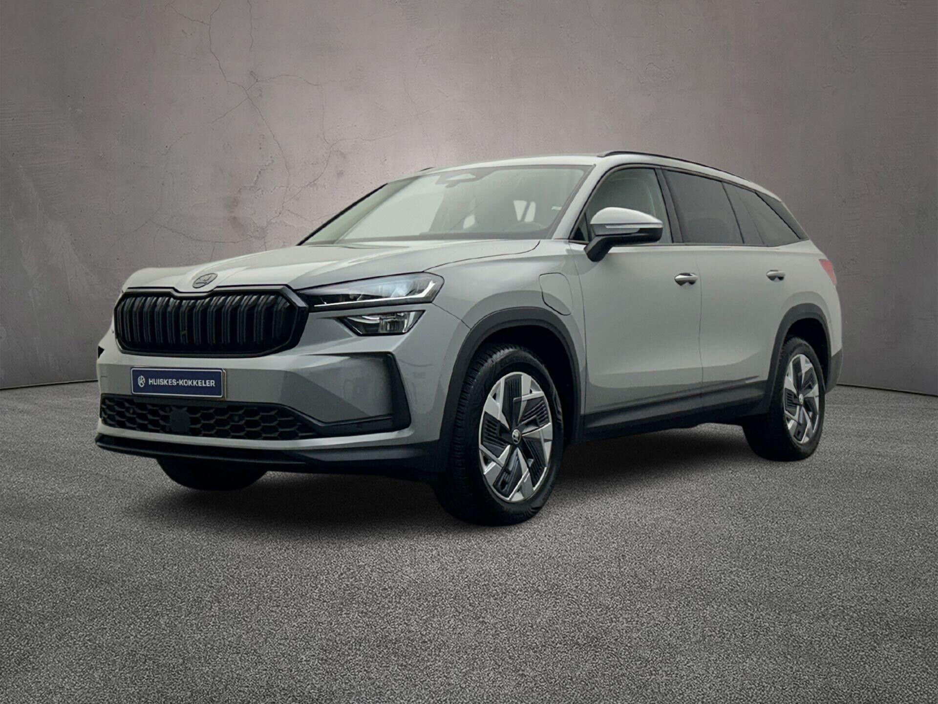 Škoda Kodiaq Tour Edition
