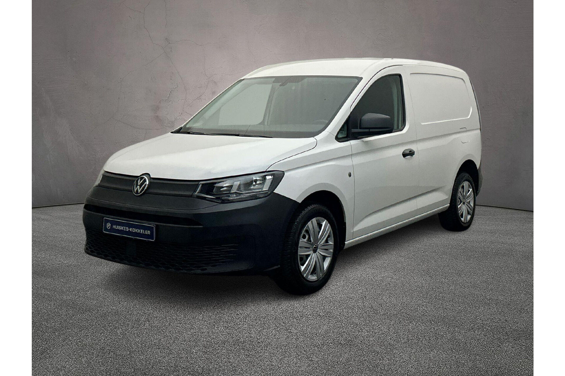 VW-Bedrijfswagens Caddy Cargo 2.0 TDI 122pk DSG