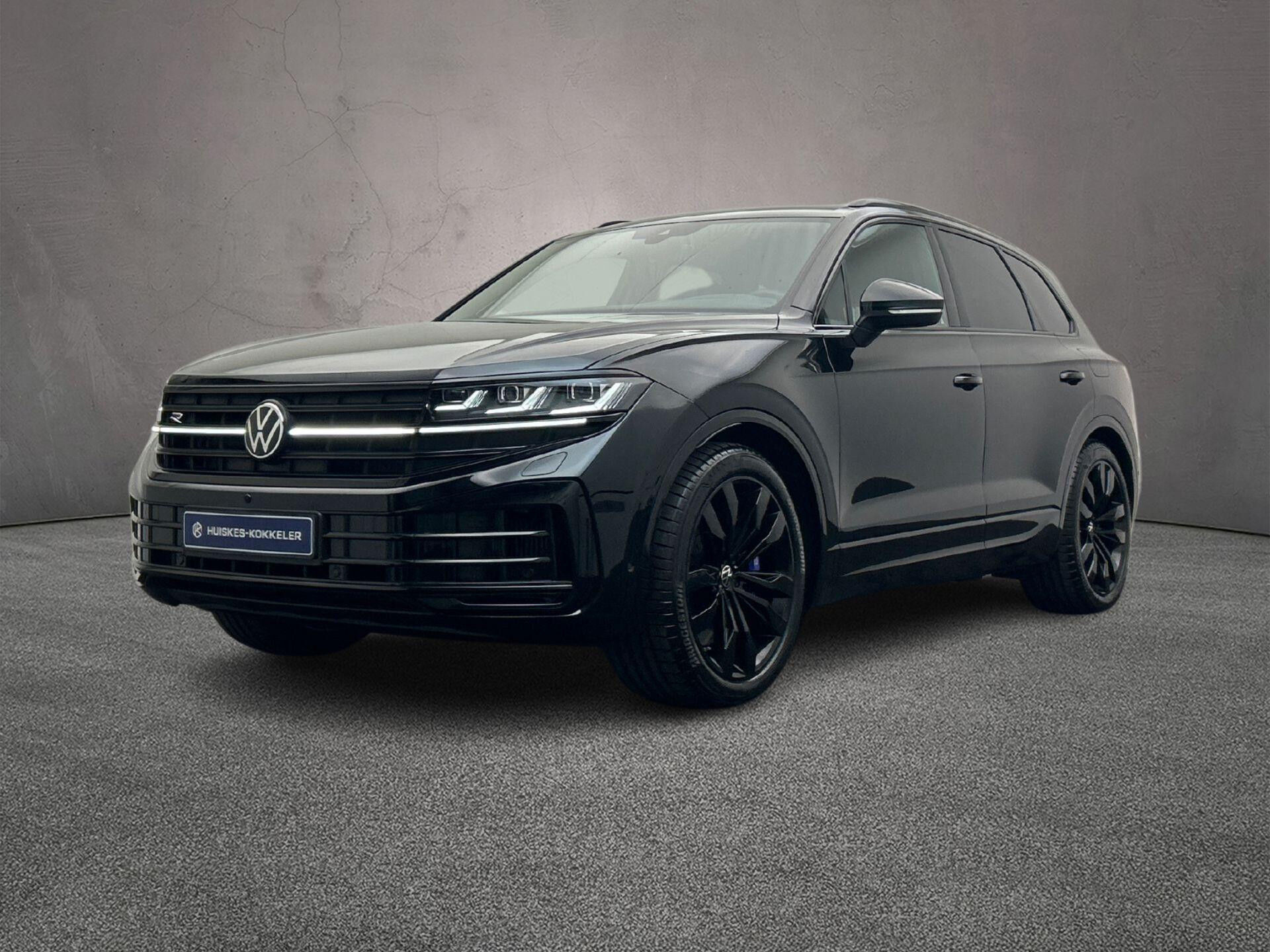 Volkswagen Touareg R