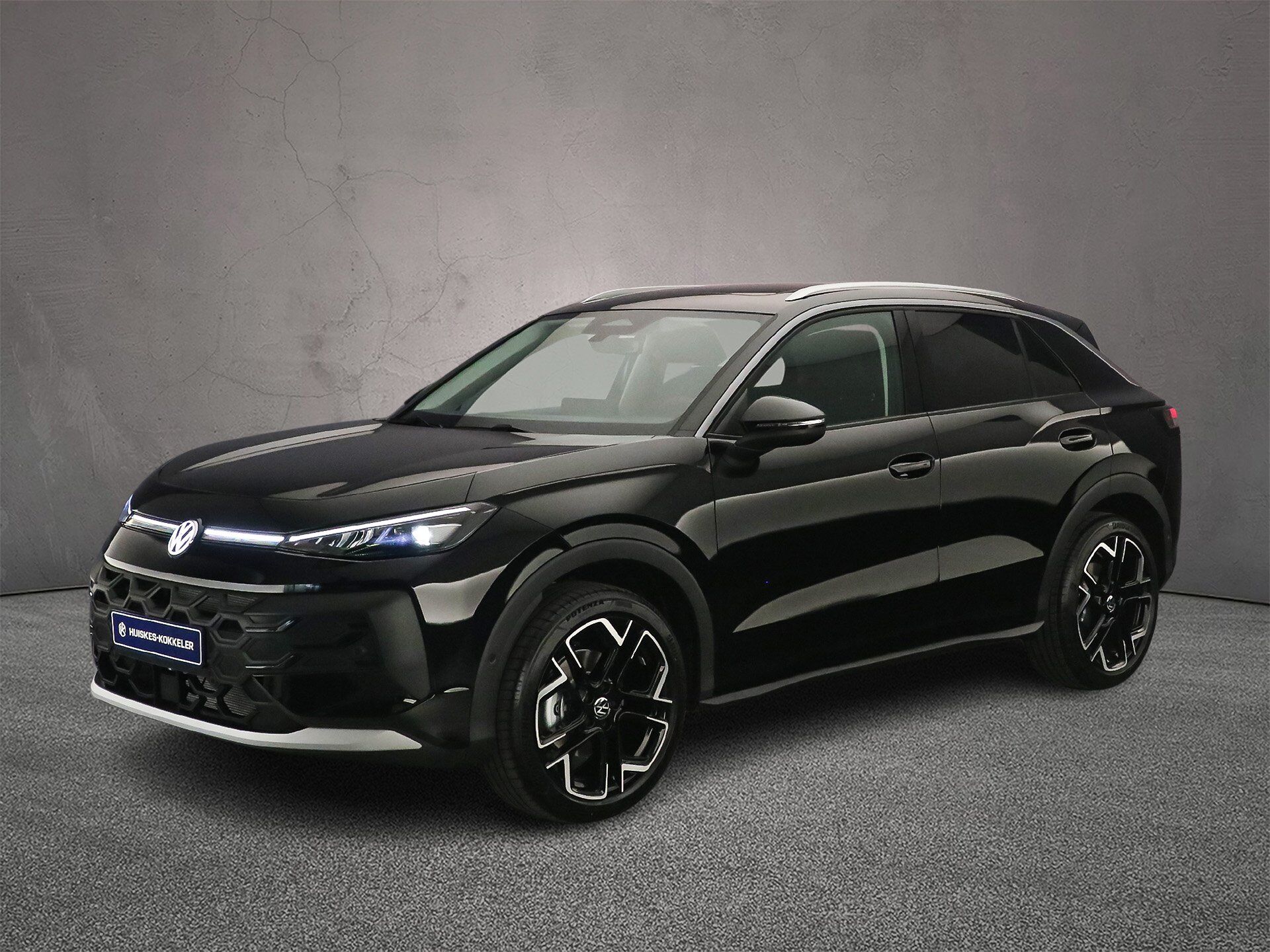 Volkswagen T-Roc 1.5 eTSI 116pk Style First Edition