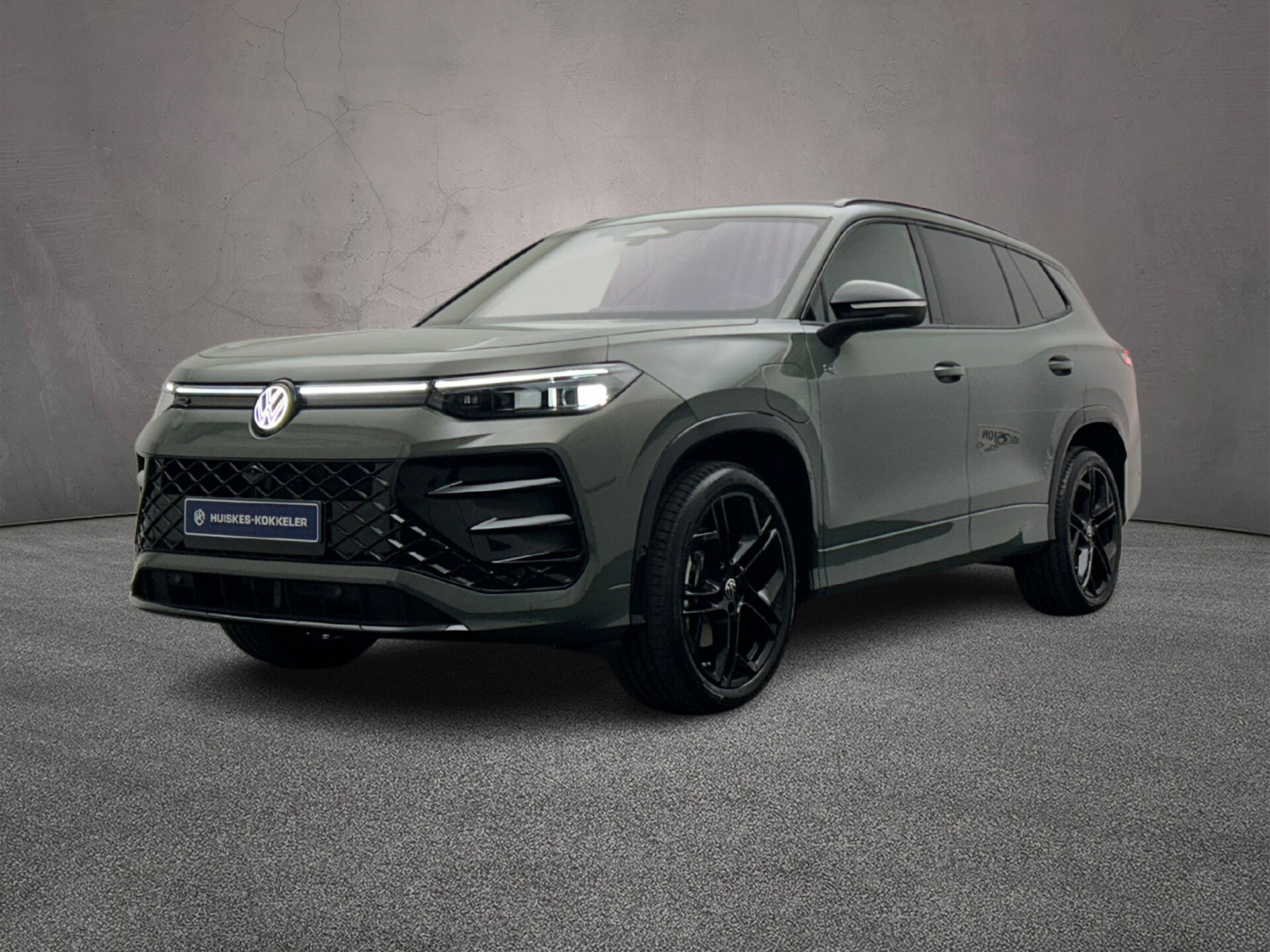 Volkswagen Tayron 1.5 eHybrid 272pk R-Line Edition