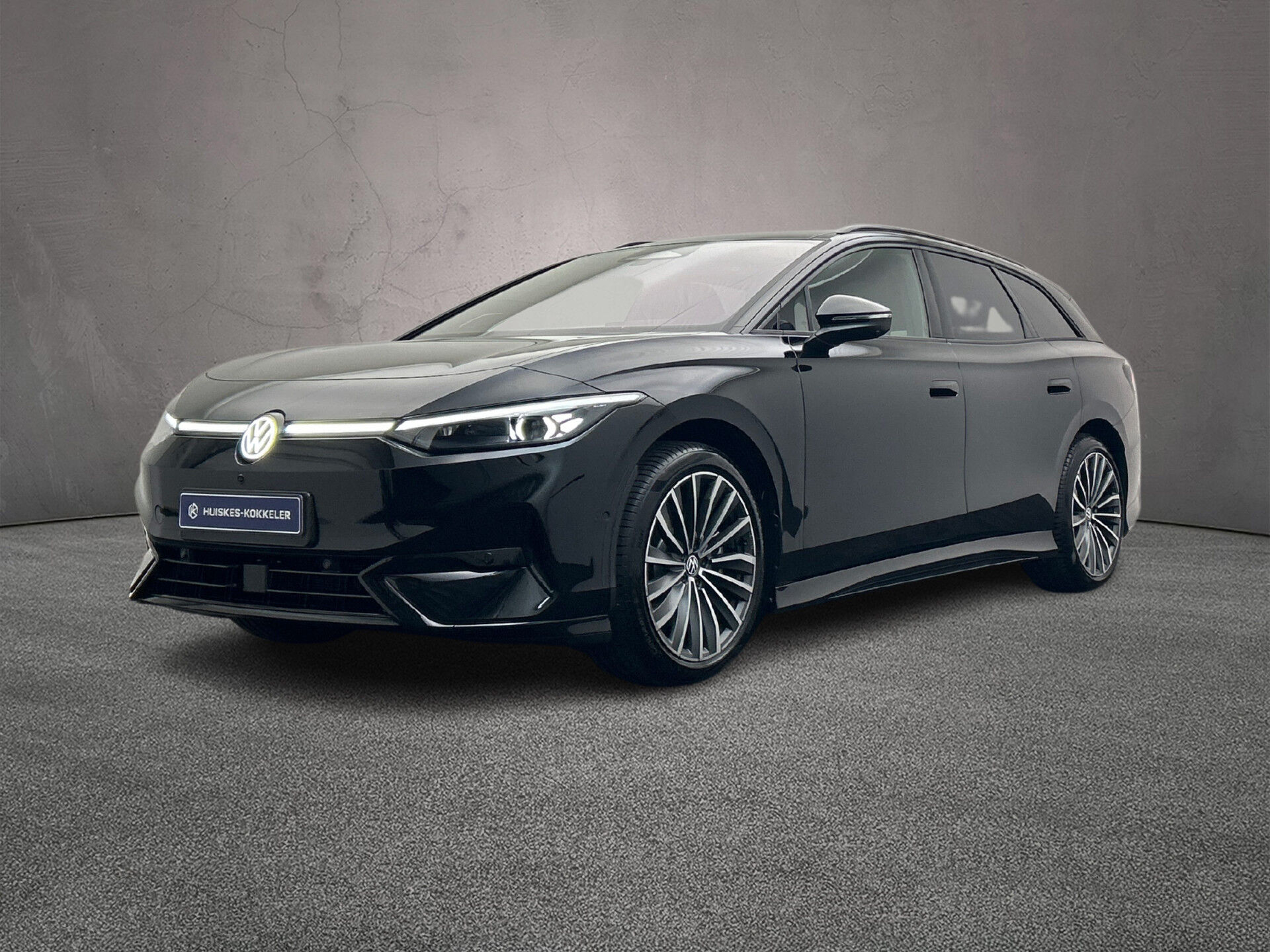 Volkswagen ID.7 Tourer Elektromotor 86 kWh 286pk Limited Edition Plus
