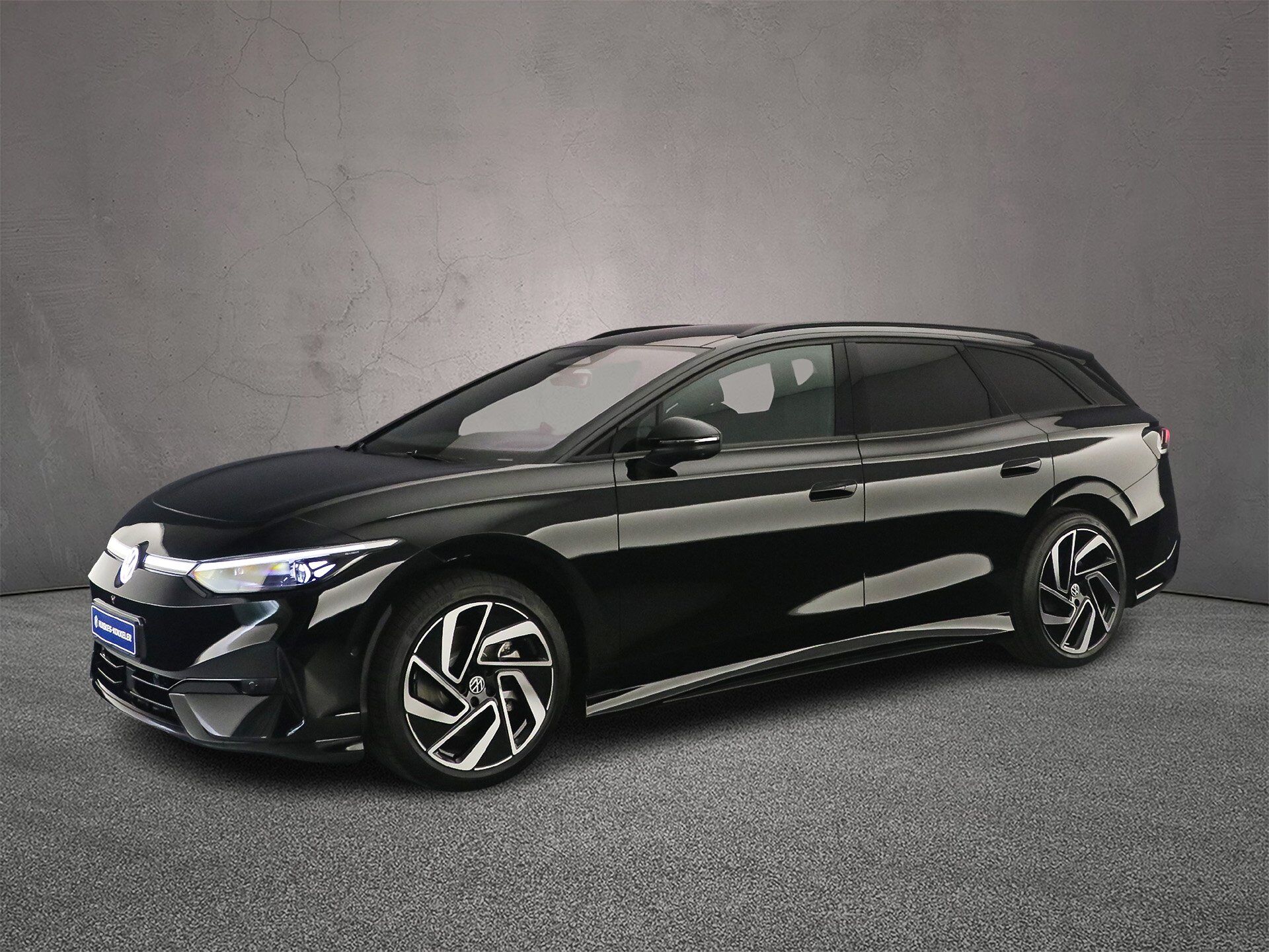 Volkswagen ID.7 Tourer Elektromotor 86 kWh 286pk Limited Edition Plus