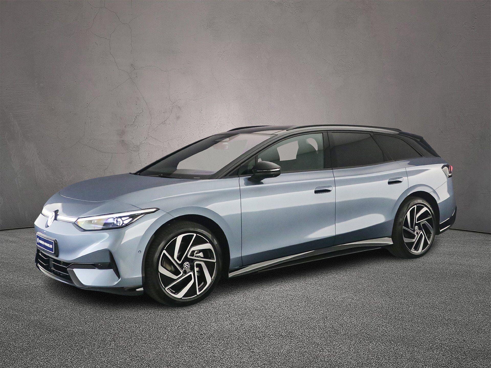 Volkswagen ID.7 Tourer Elektromotor 86 kWh 286pk Limited Edition Plus