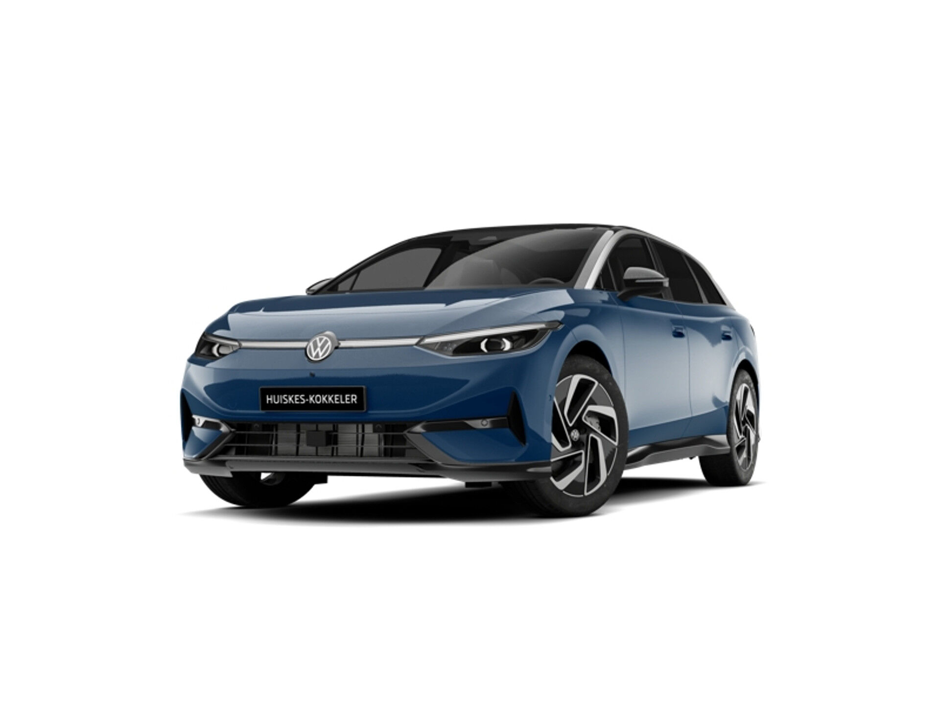 Volkswagen ID.7 Tourer Elektromotor 77 kWh 286pk Limited Edition