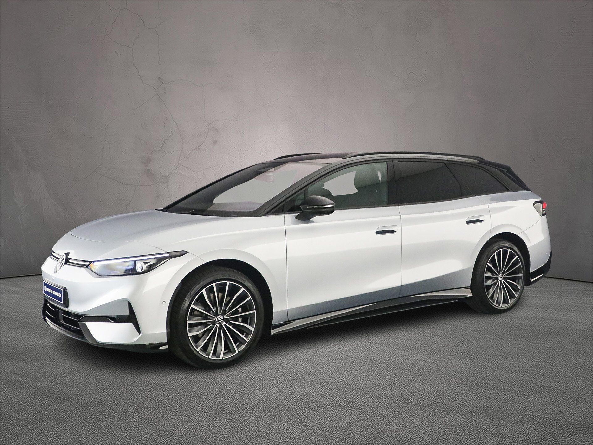 Volkswagen ID.7 Tourer Elektromotor 77 kWh 286pk Limited Edition