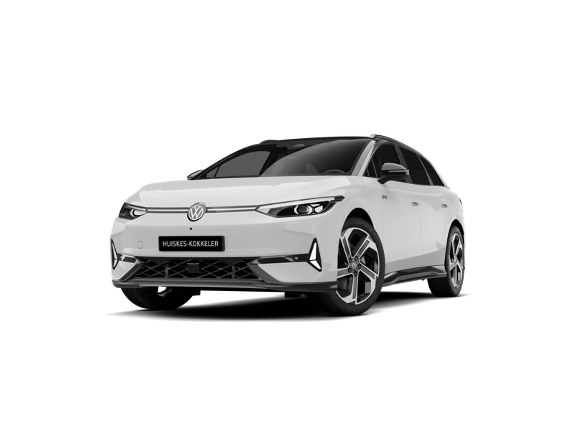 Volkswagen ID.7 Tourer Elektromotor 86 kWh 340pk GTX Limited Edition