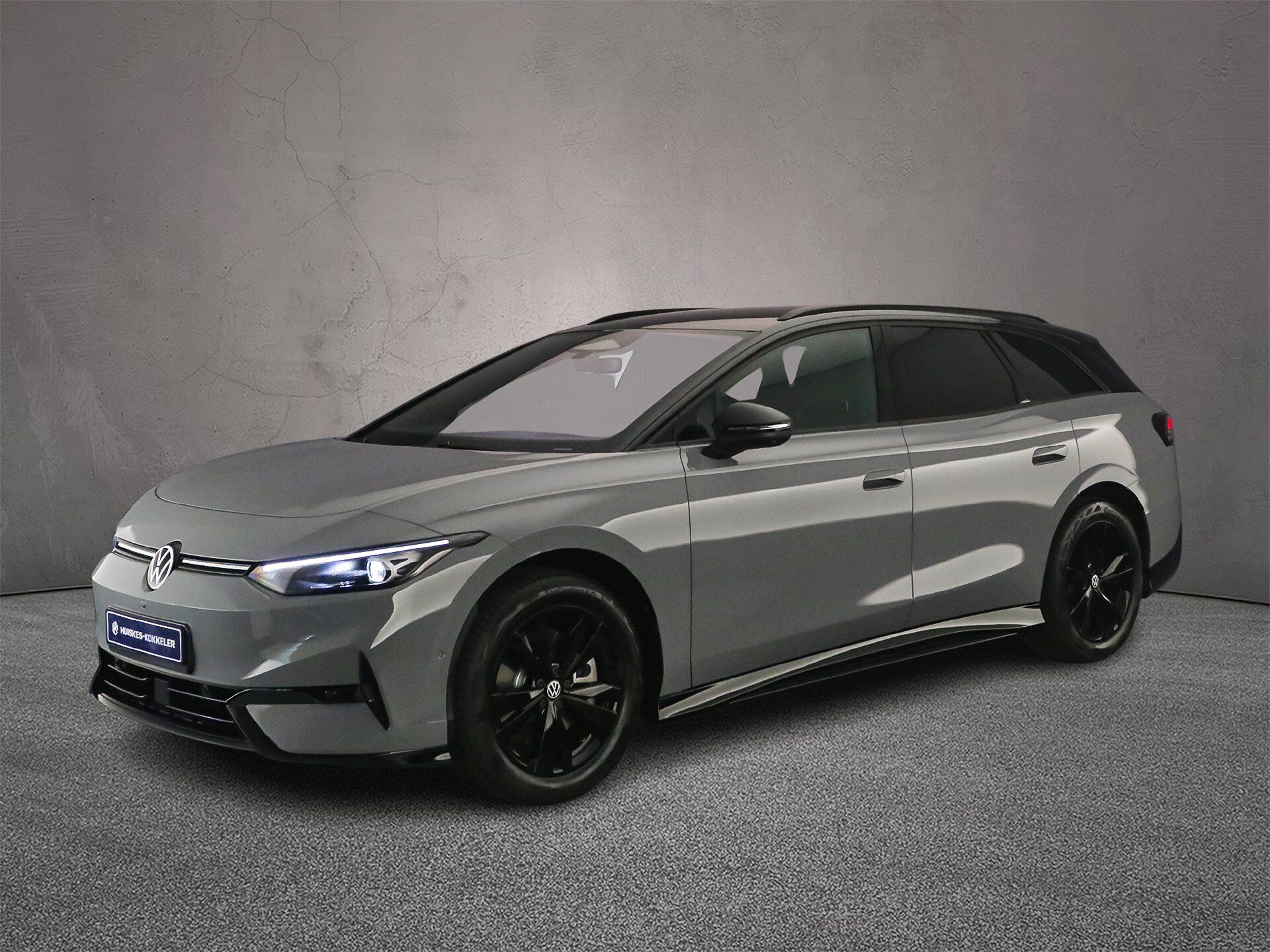 Volkswagen ID.7 Tourer Elektromotor 77 kWh 286pk Limited Edition