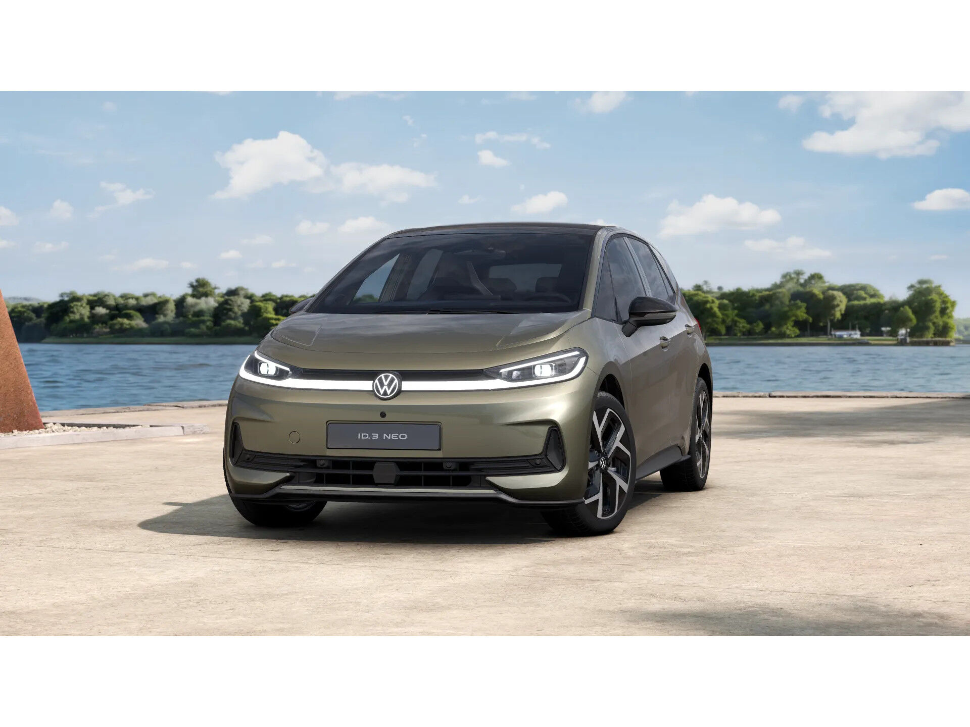 Volkswagen ID.3 Neo Elektromotor 58 kWh 190pk Style