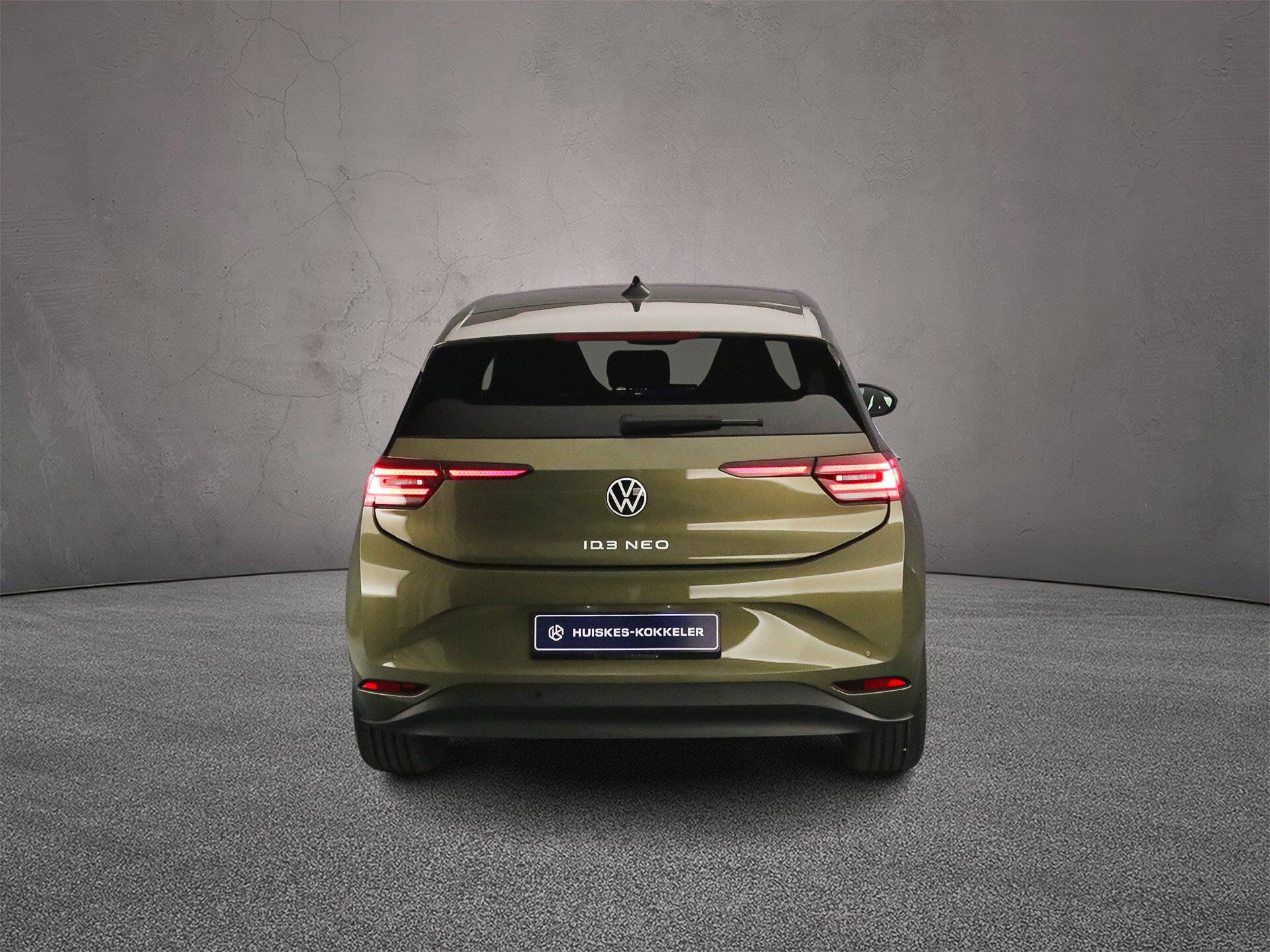 Volkswagen ID.3 Neo Elektromotor 58 kWh 190pk Style
