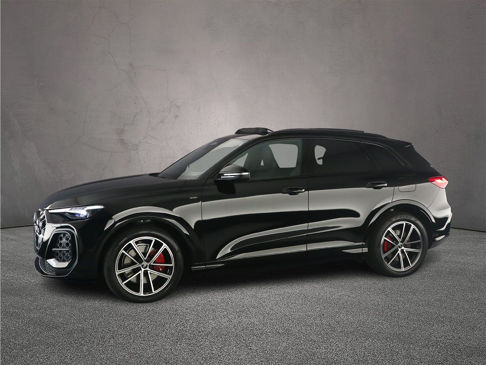 Audi Q5 e-hybrid quattro 367pk S edition competition