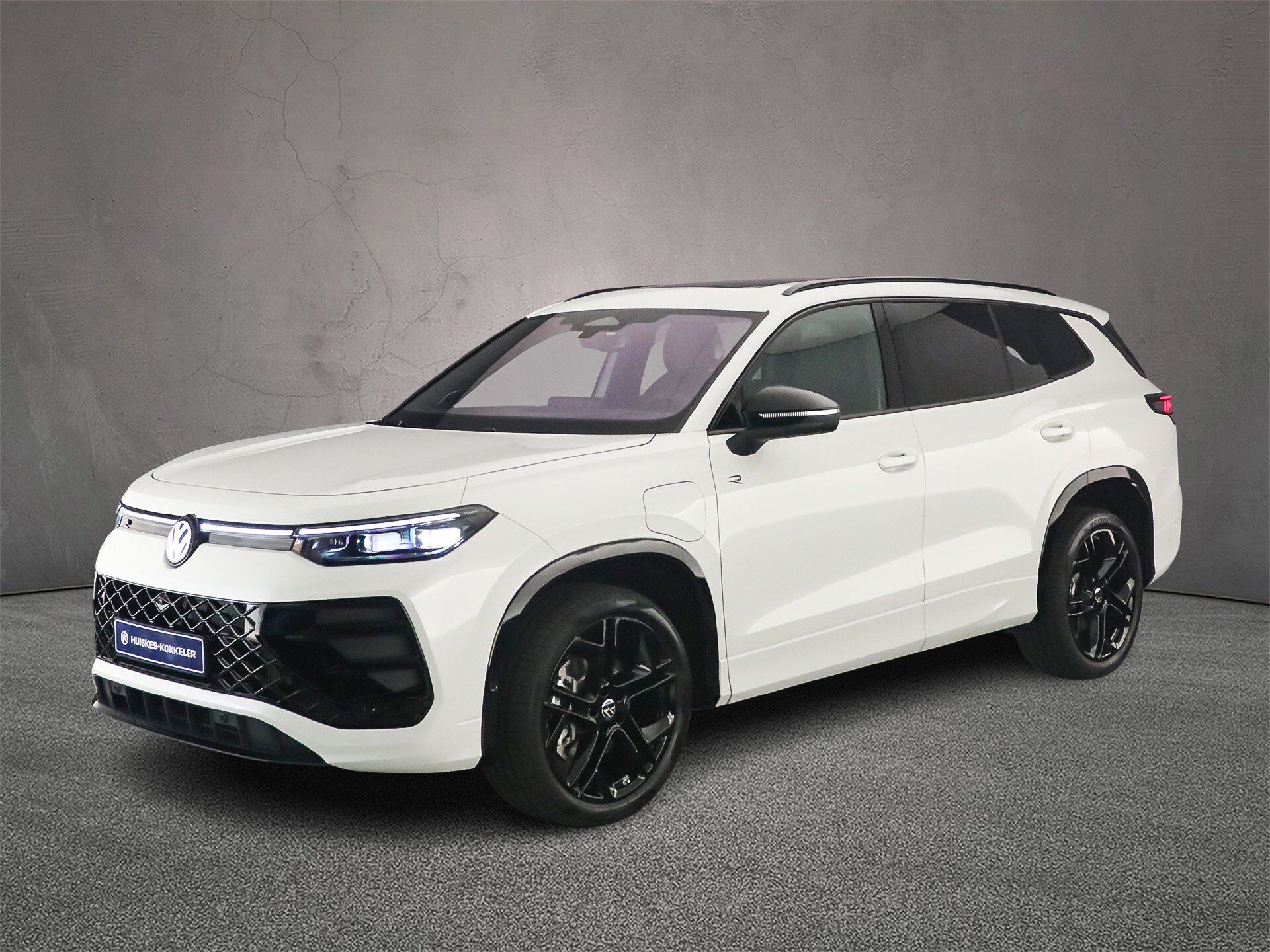 Volkswagen Tayron 1.5 eHybrid 272pk R-Line Edition