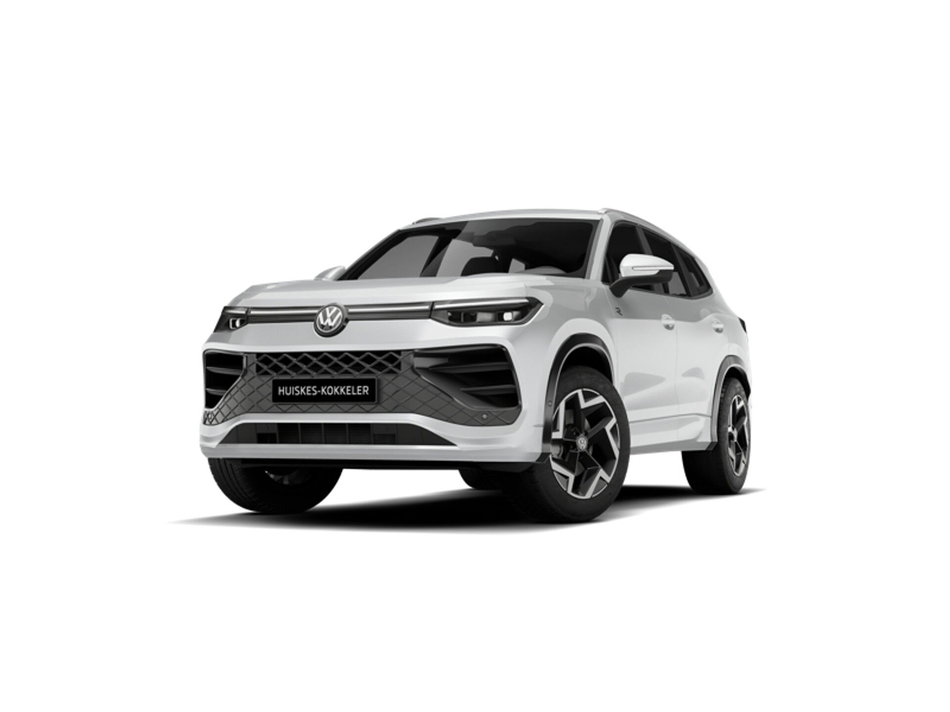 Volkswagen Tayron 1.5 eHybrid 272pk R-Line Edition