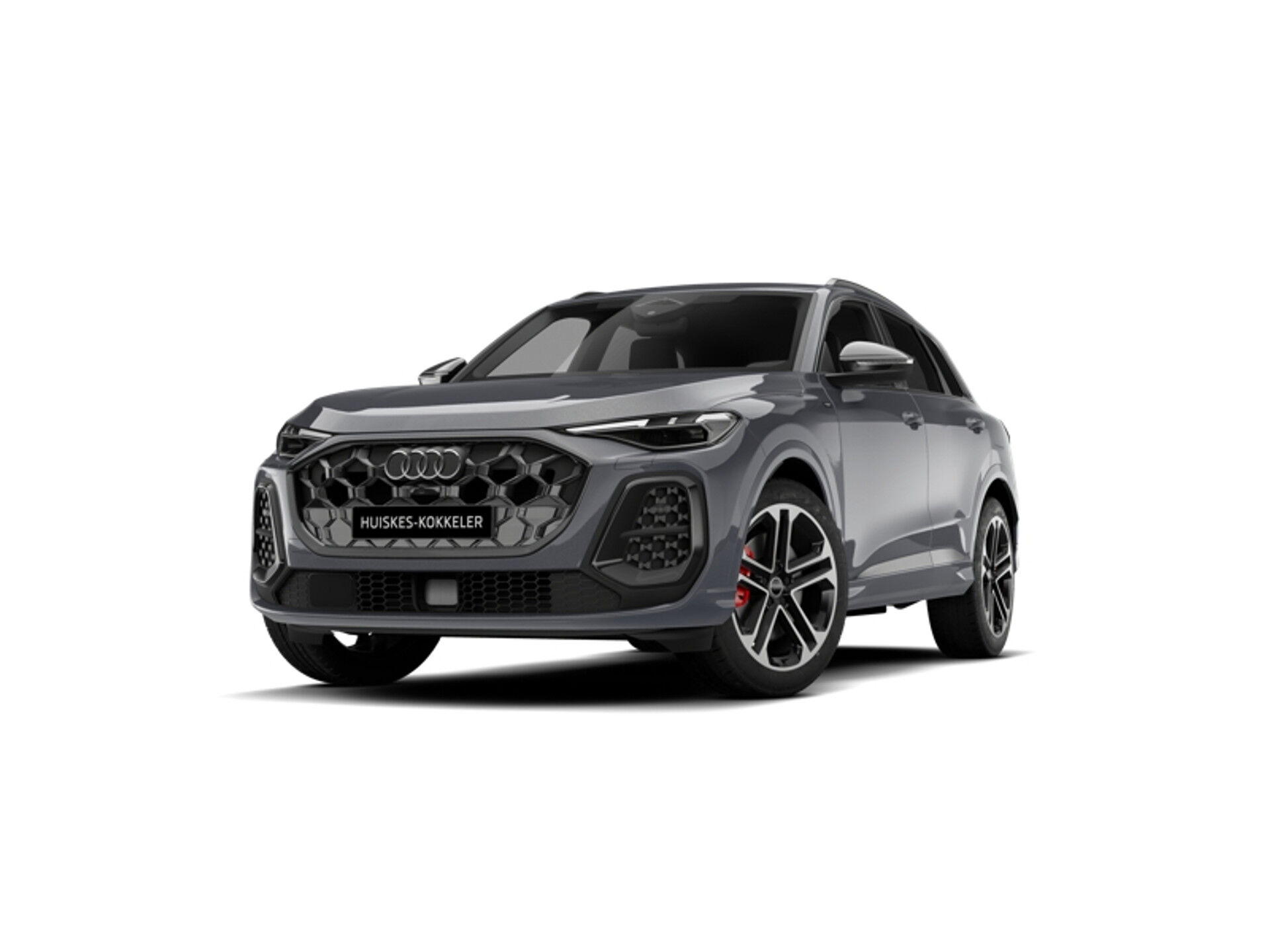 Audi Q5 e-hybrid quattro 367pk S edition competition
