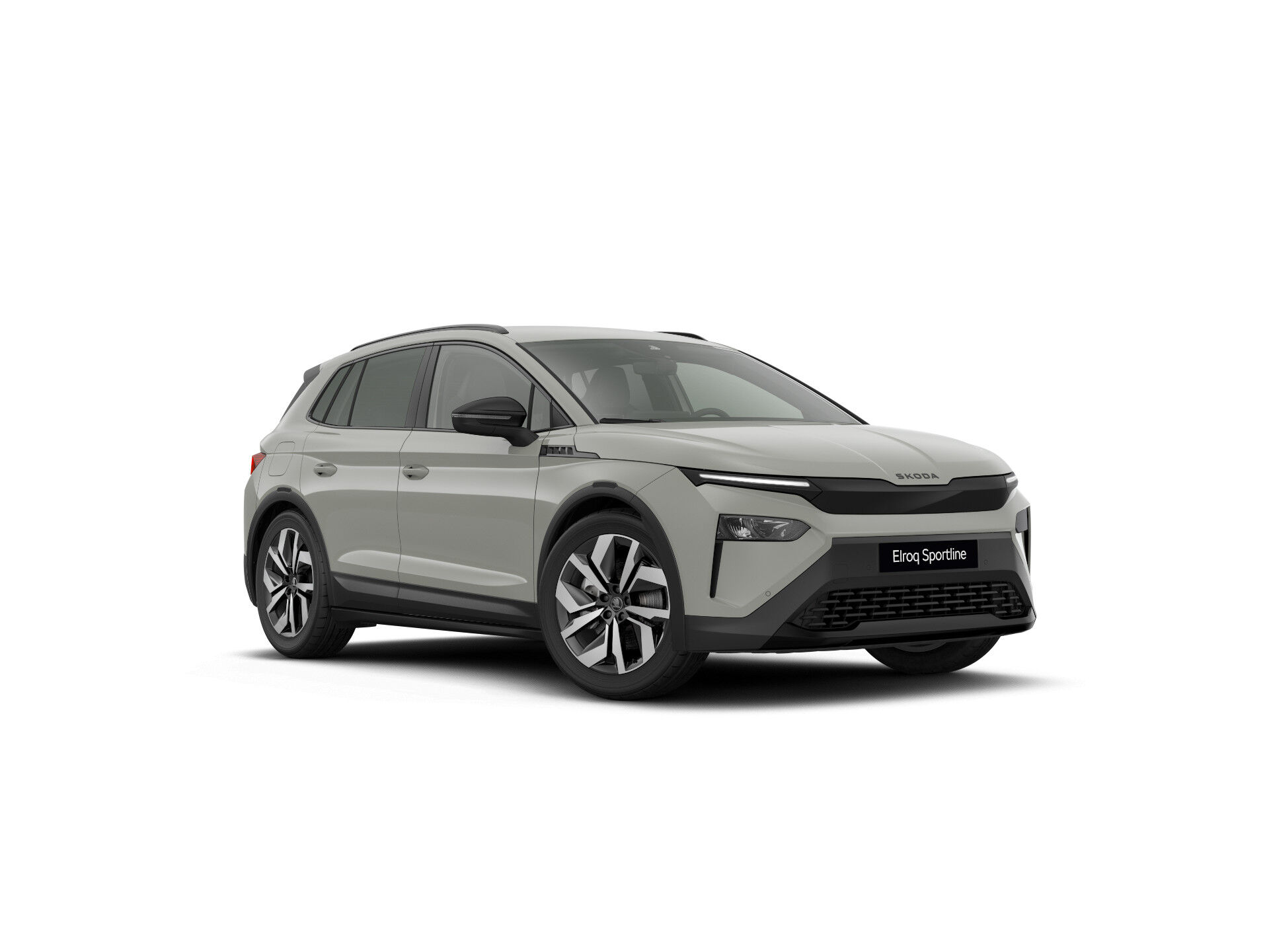 Škoda Elroq Elektromotor 61 kWh 190pk Sportline