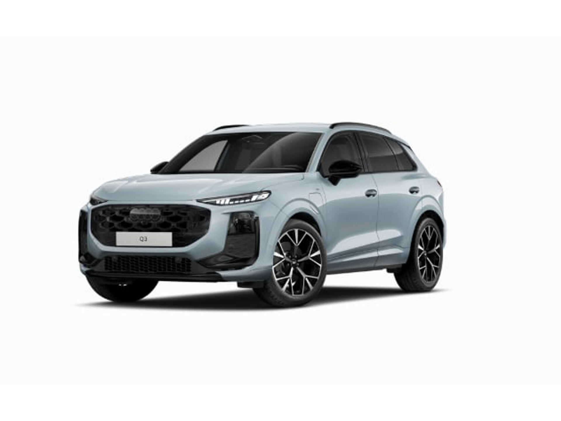 Audi Q3 e-hybrid 272pk S edition