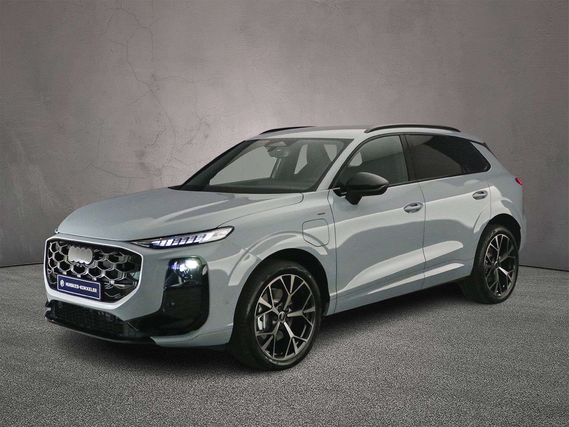 Audi Q3 e-hybrid 272pk S edition
