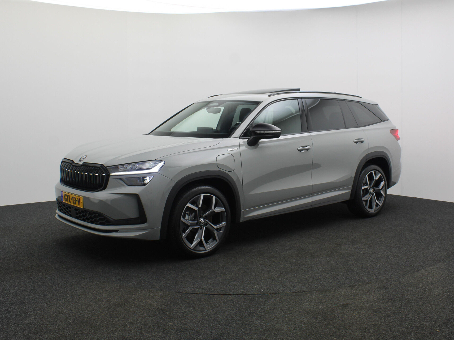 Škoda Kodiaq 1.5 TSI PHEV 204pk Sportline Business €49.895,- incl inruilpremie