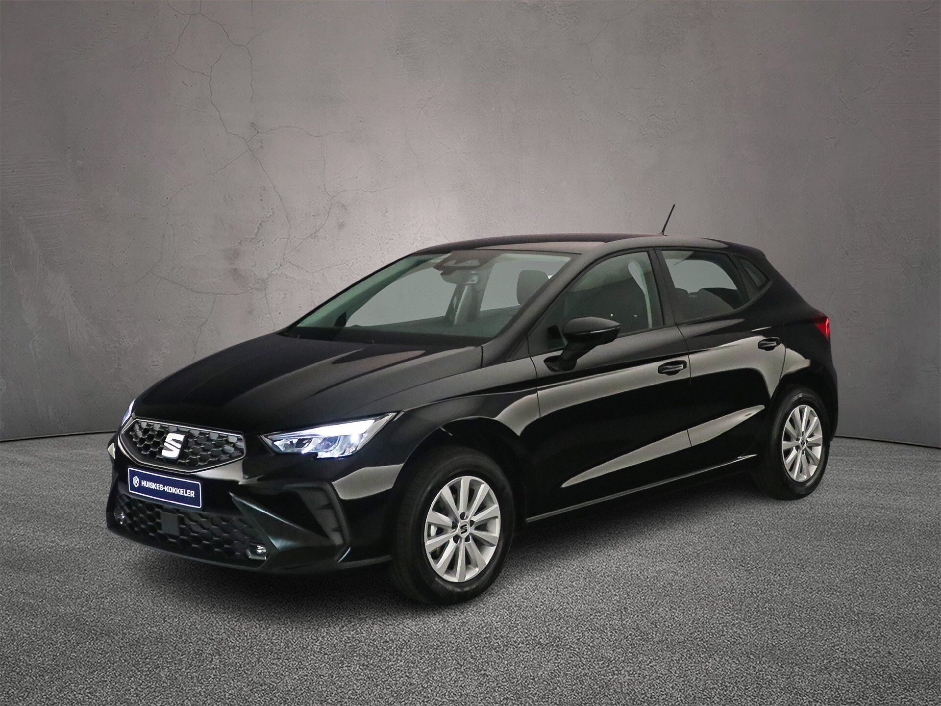 SEAT Ibiza 1.0 EcoTSI 95pk Reference €311,- private lease of €2.000,- inruilpremie