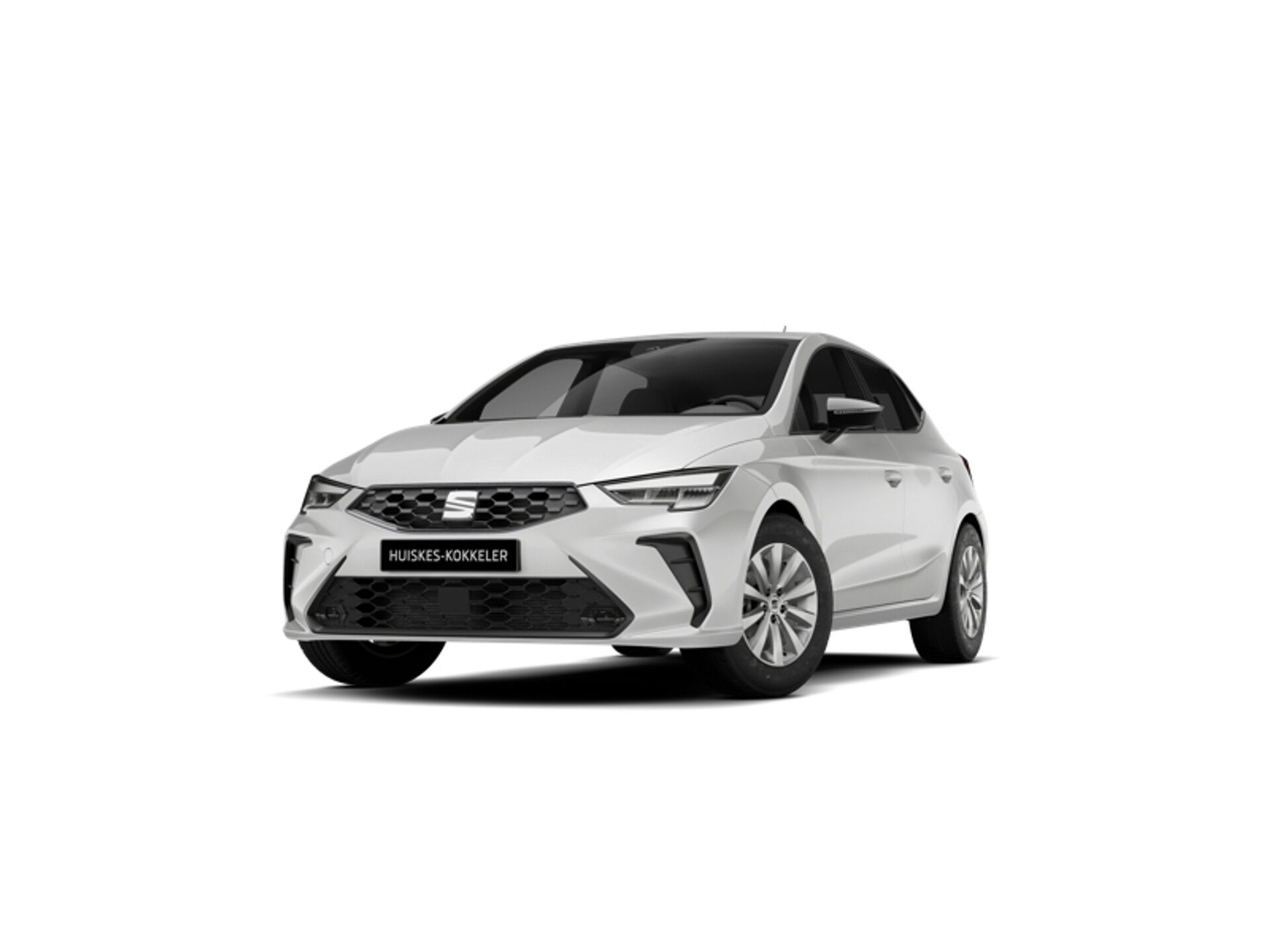 SEAT Ibiza 1.0 EcoTSI 95pk Reference